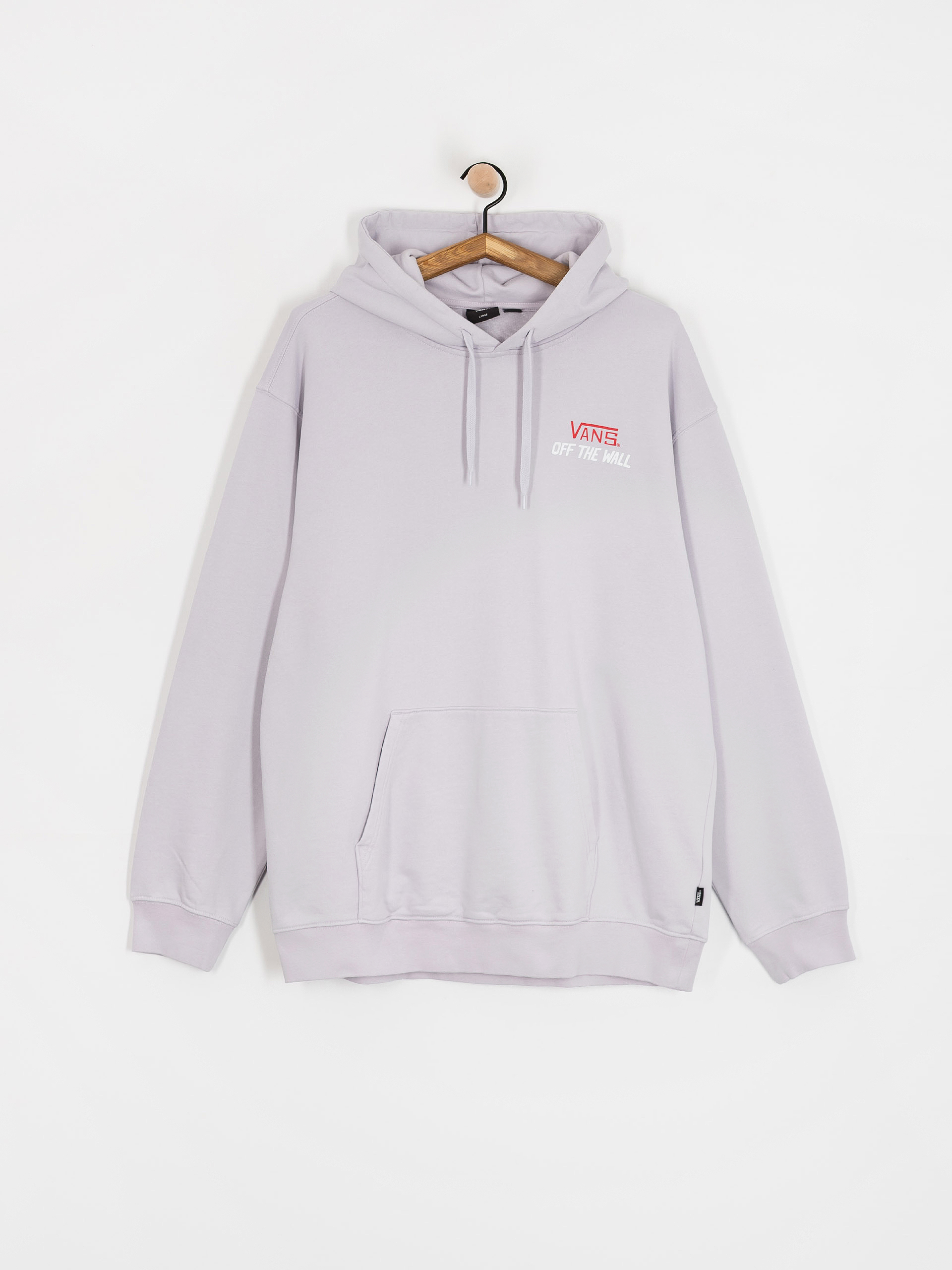 Mikina s kapucňou Vans A Good Pair Loose Ft HD (evening haze)