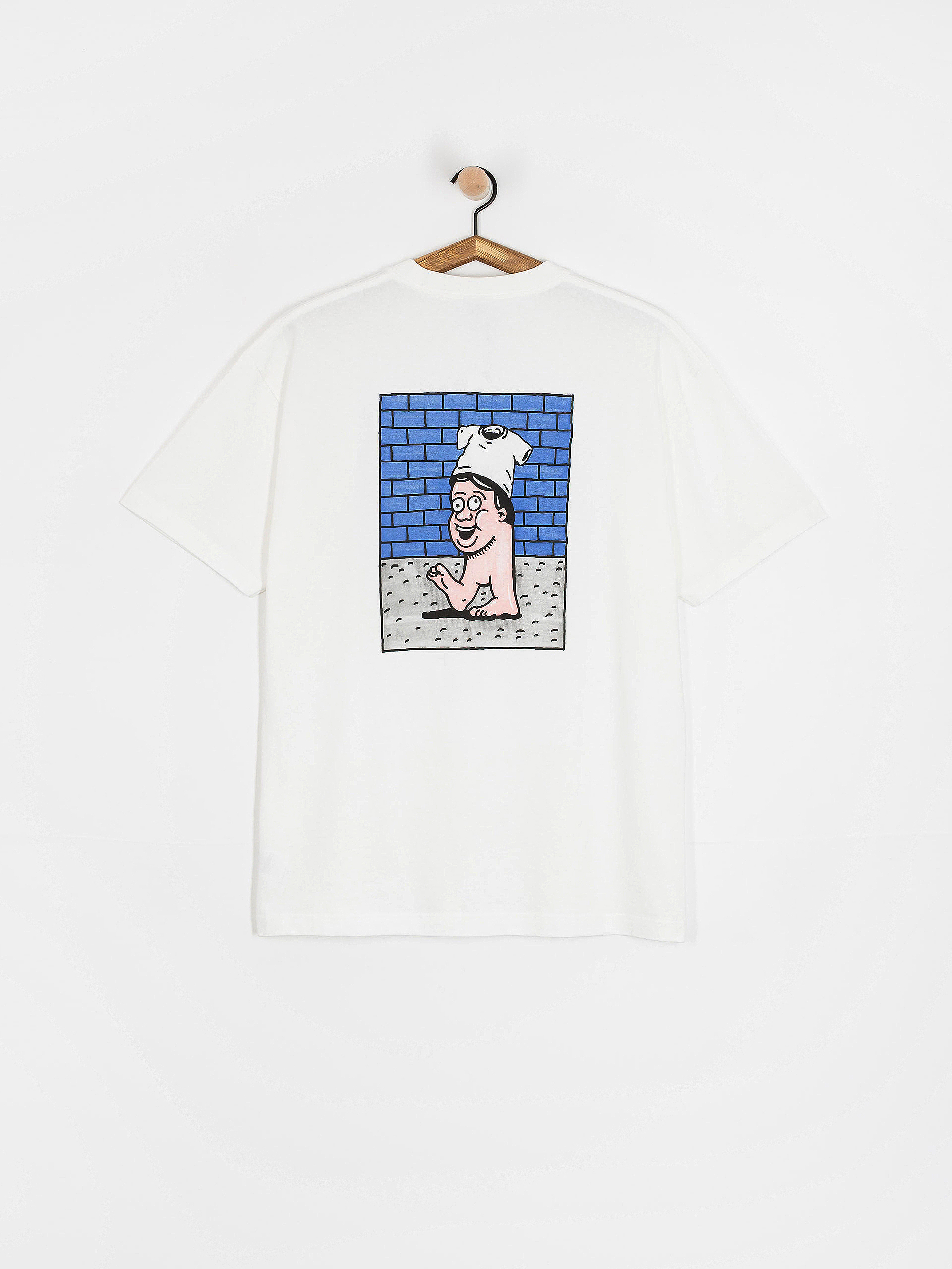 Tričko Polar Skate New