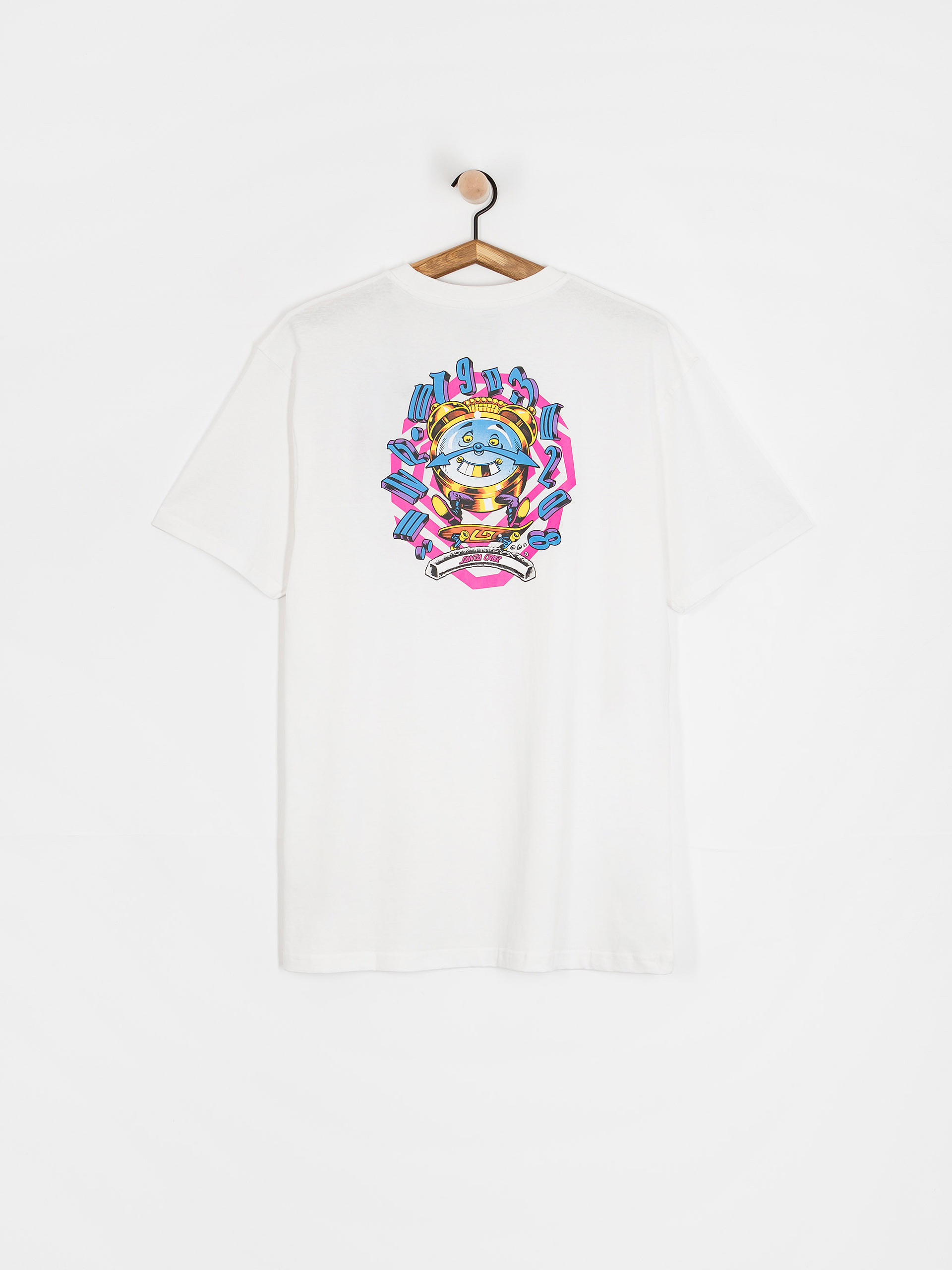 Triu010dko Santa Cruz Grabke All Around Stack (white)