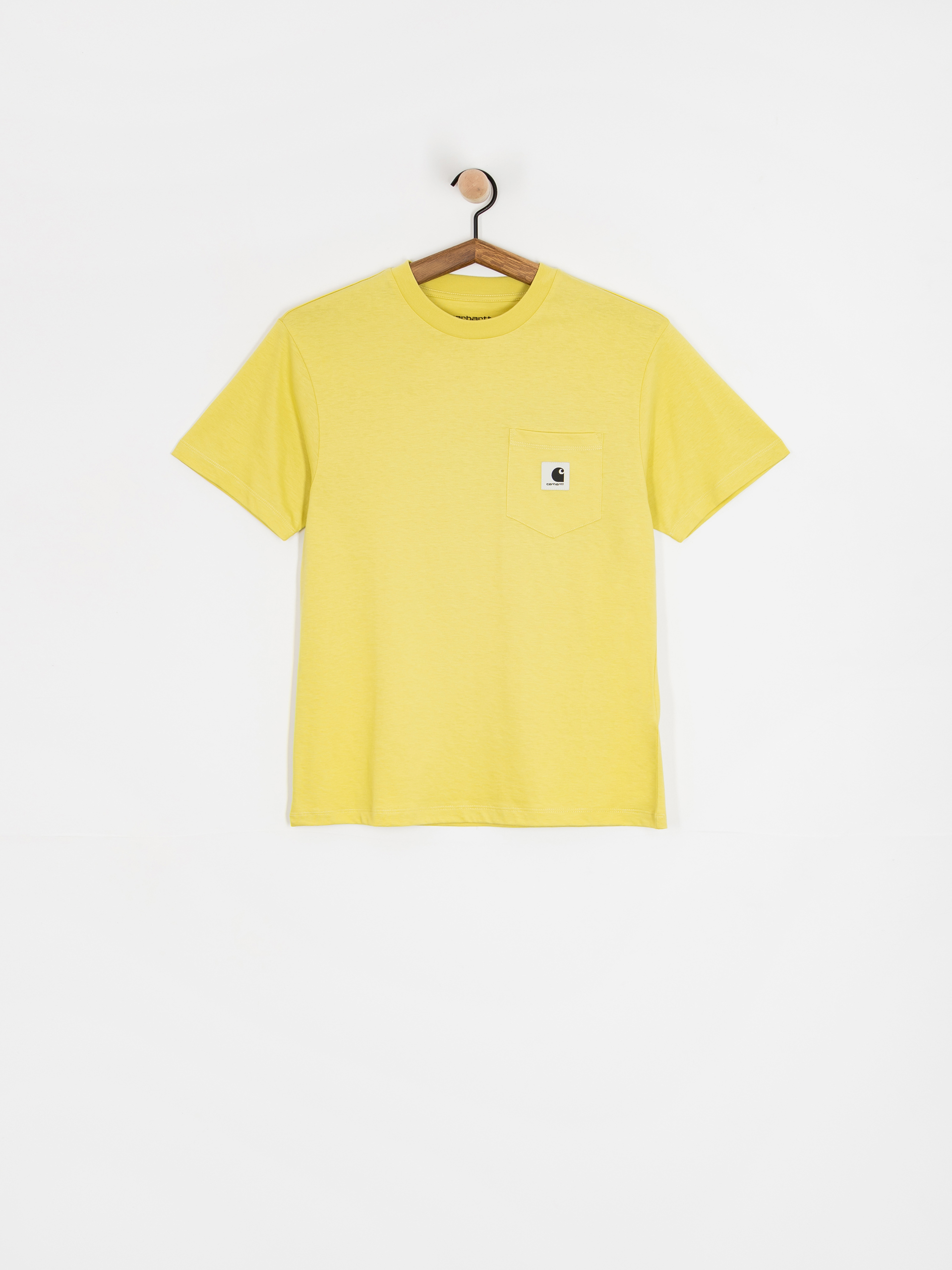 Tričko Carhartt WIP Pocket Wmn (fandoghi)