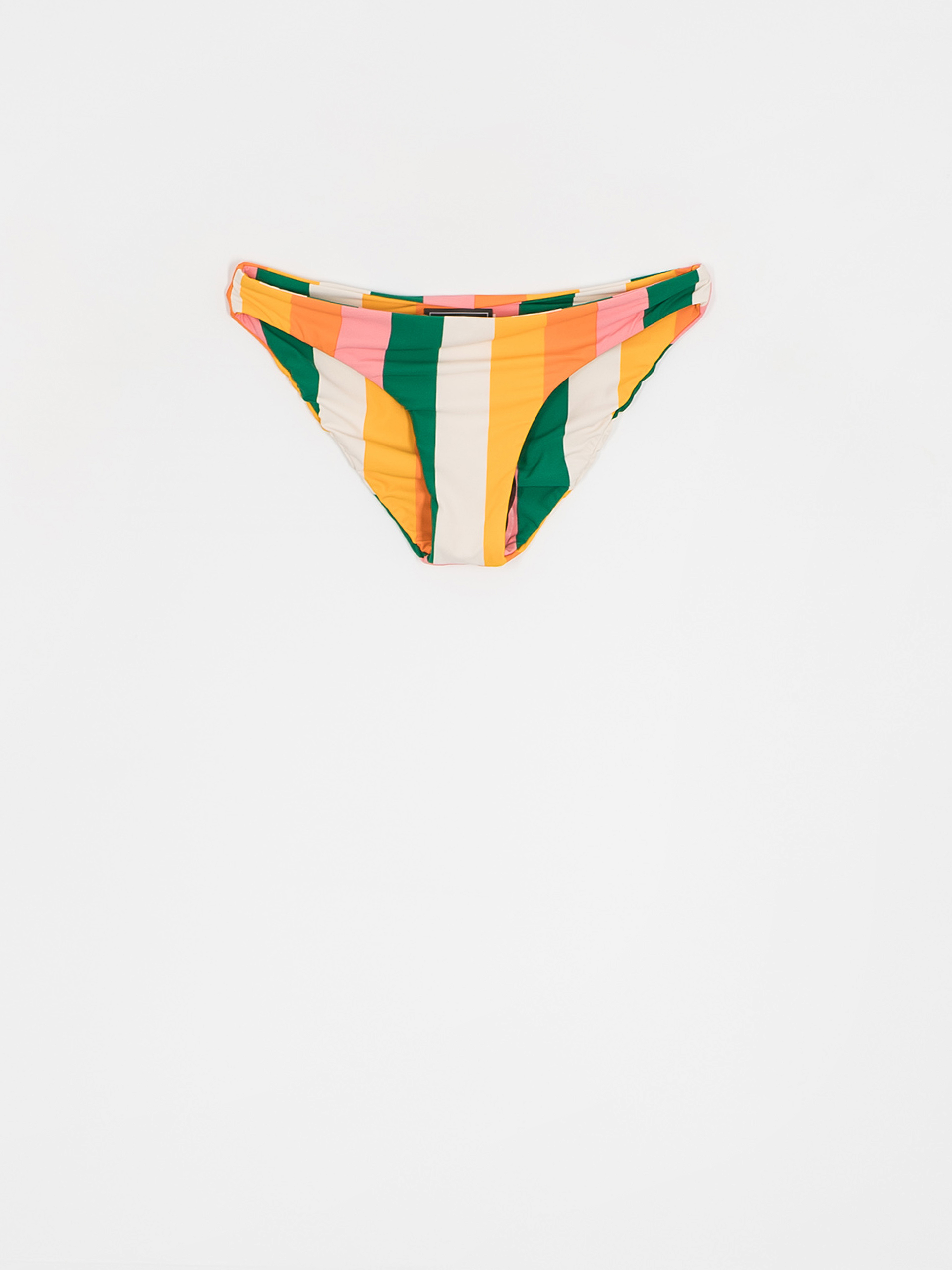 Plavky Volcom Dół od bikini Along Those Lines Full Wmn (multi)