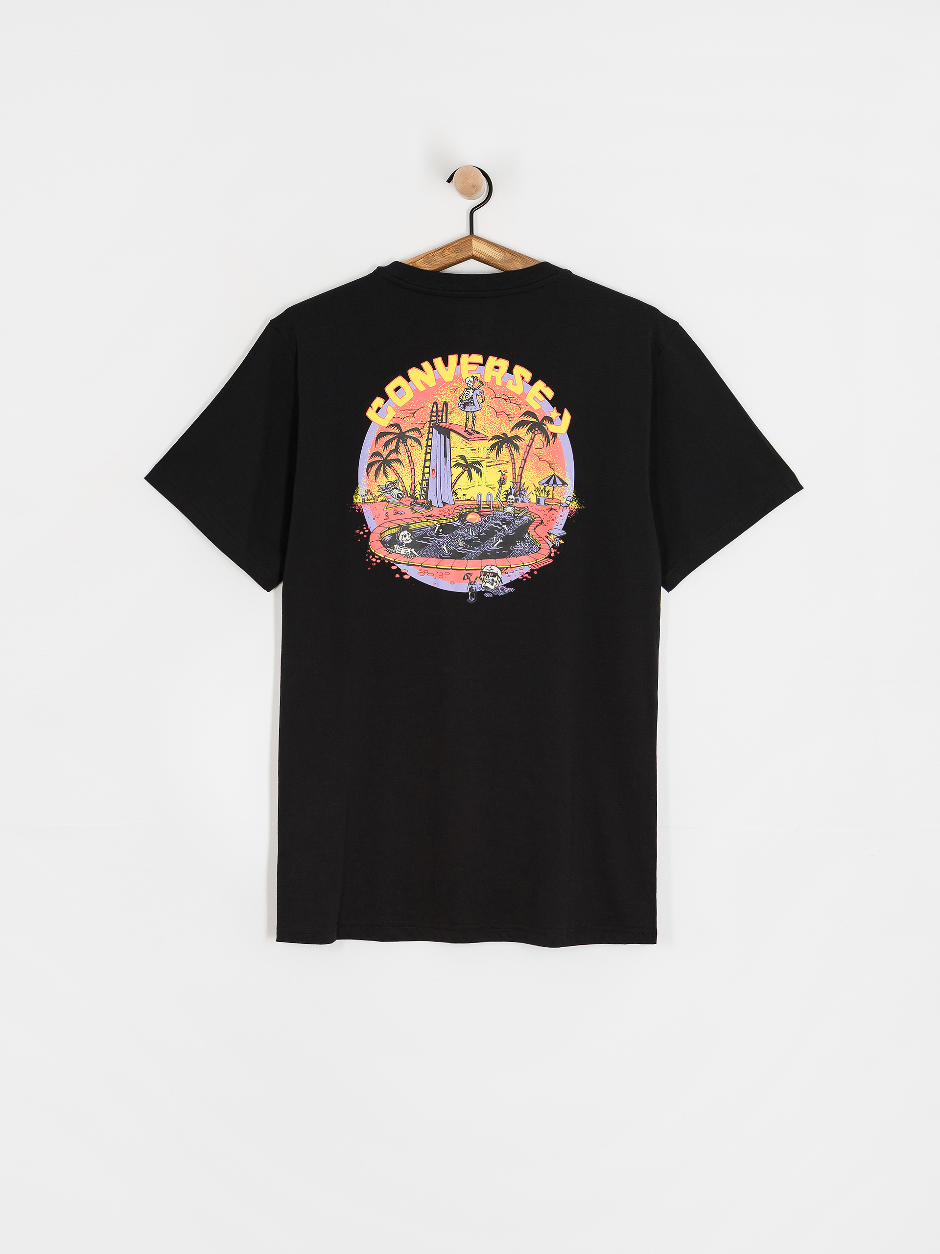 Tričko Converse Summer Zone