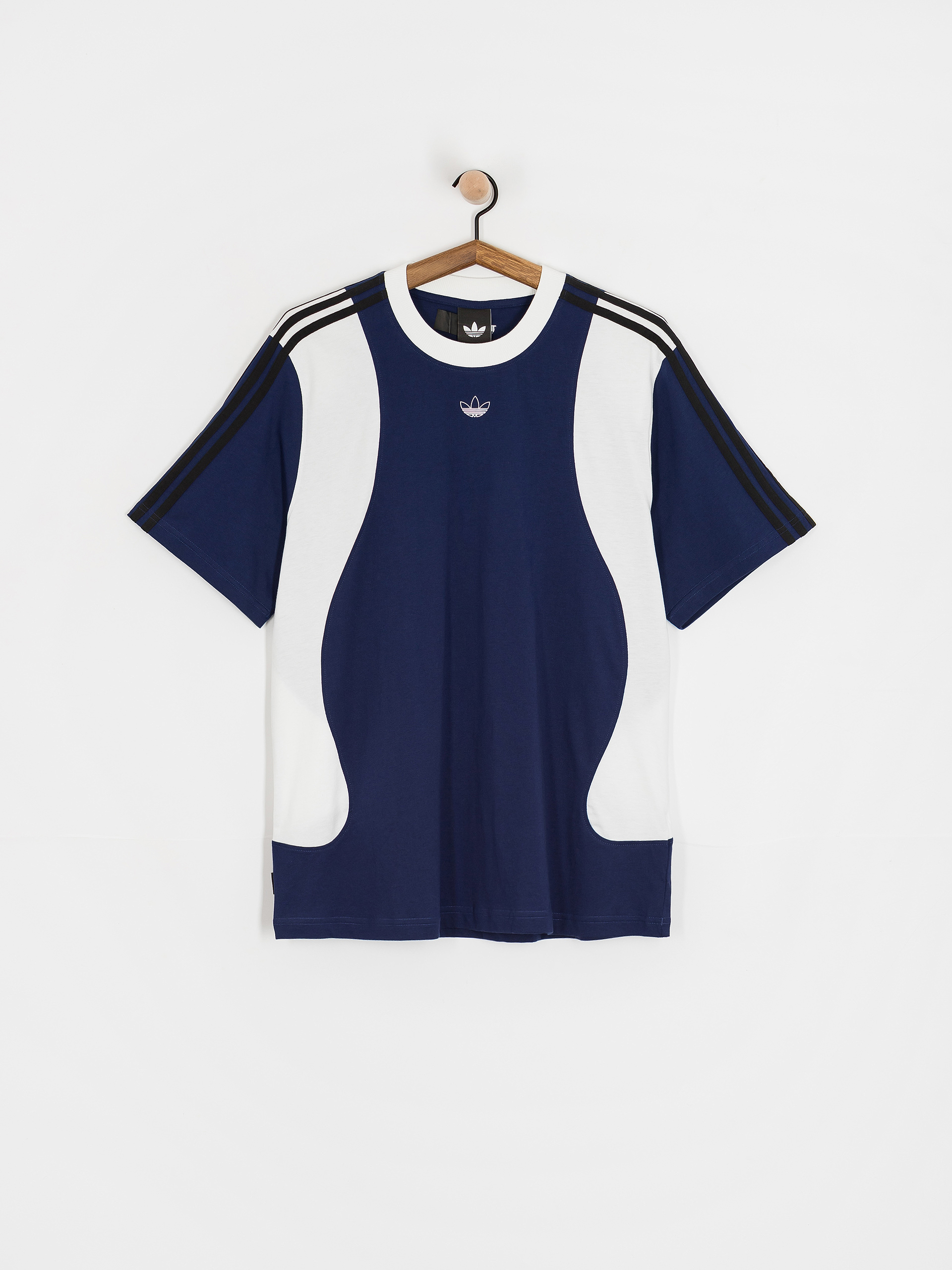 Tričko adidas Tyshawn (dkblue/white)