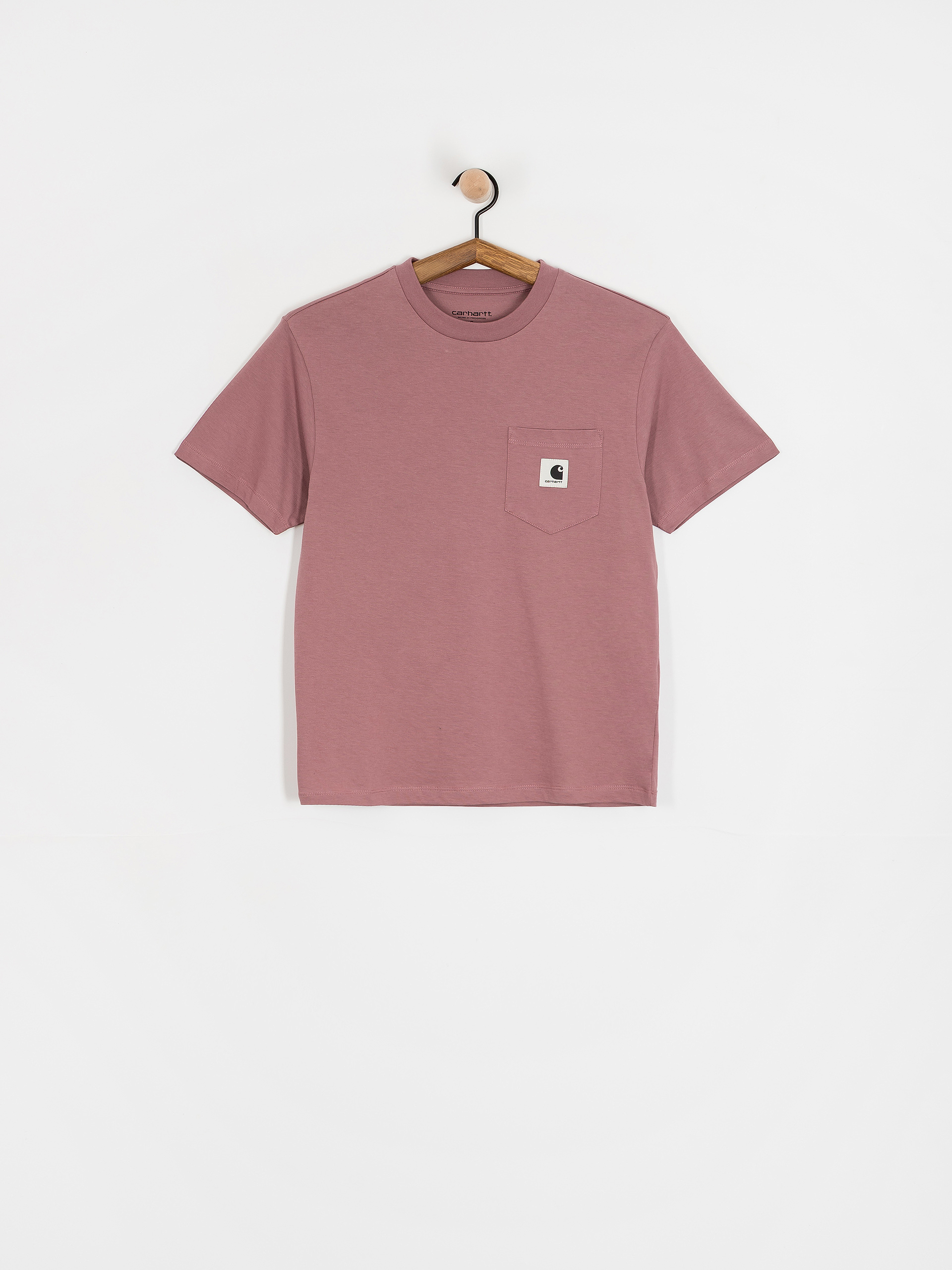 Tričko Carhartt WIP Pocket Wmn (daphne)