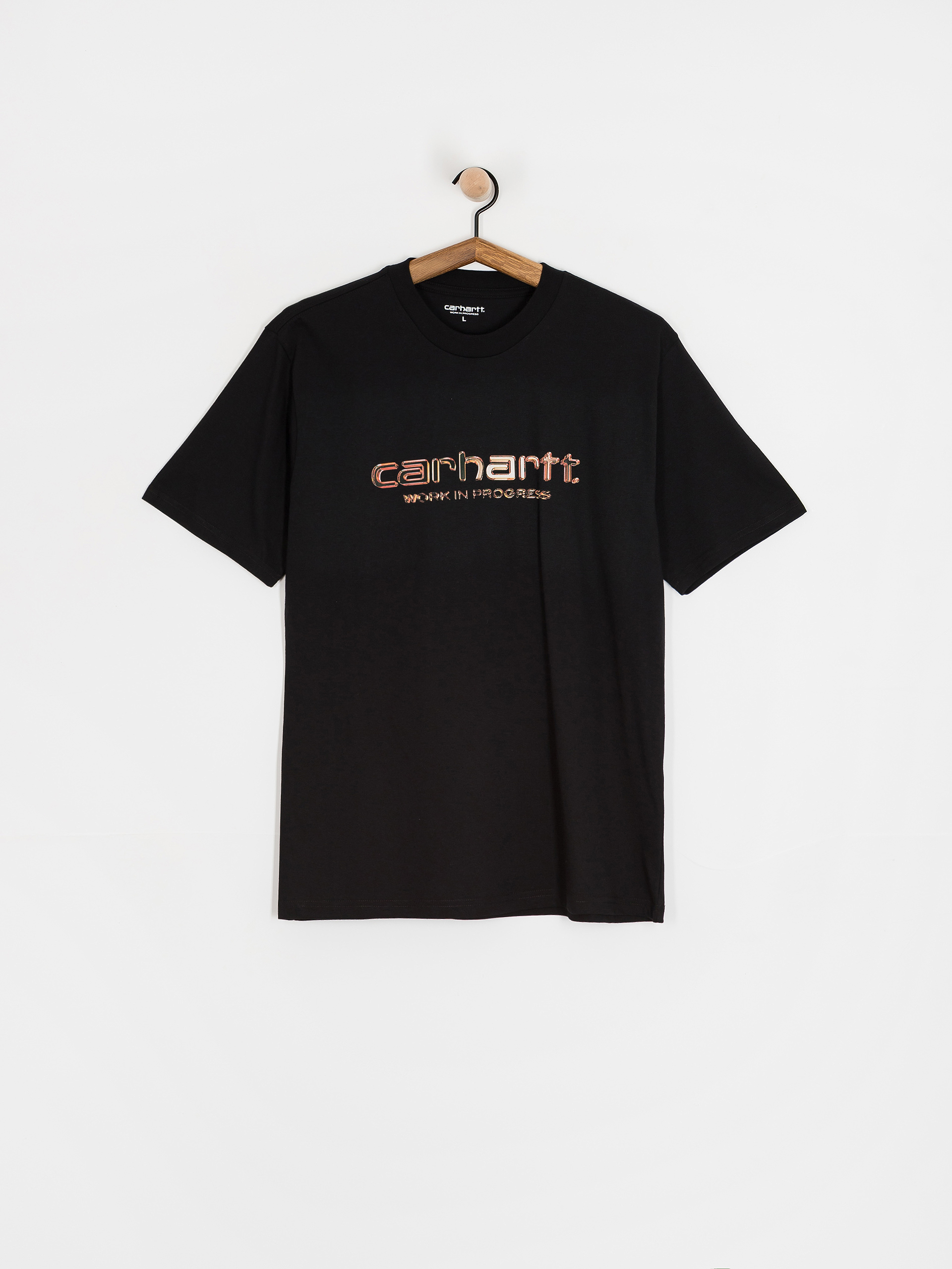 Triu010dko Carhartt WIP Solar Chrome Script (black)