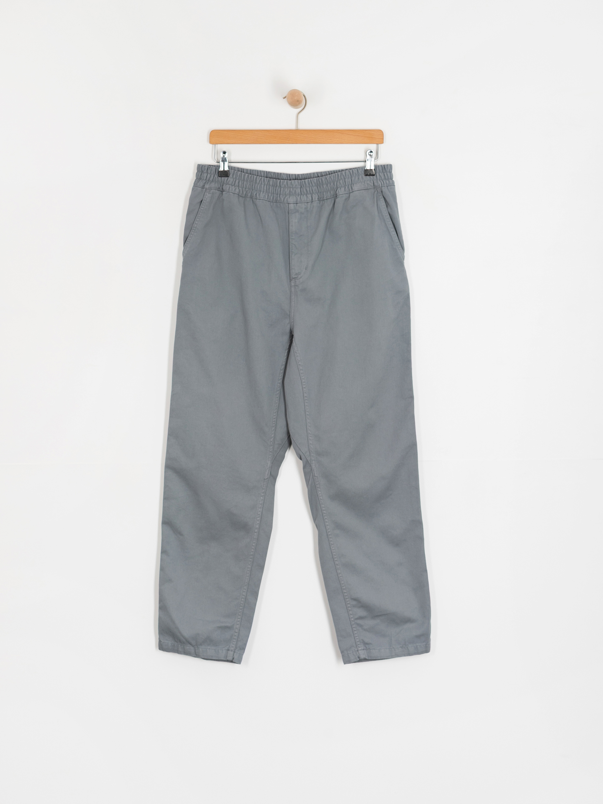 Nohavice Carhartt WIP Flint (mirror/garment dyed)
