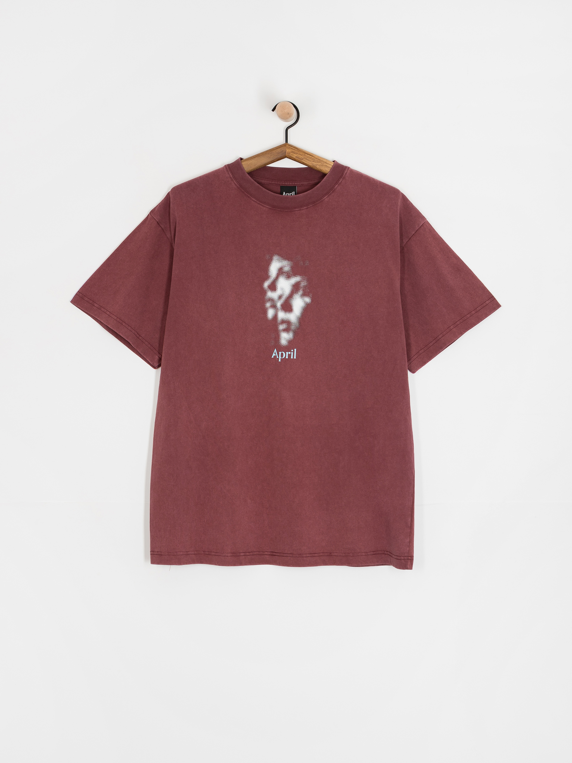 Triu010dko April Skateboards Two Face (mahogany)