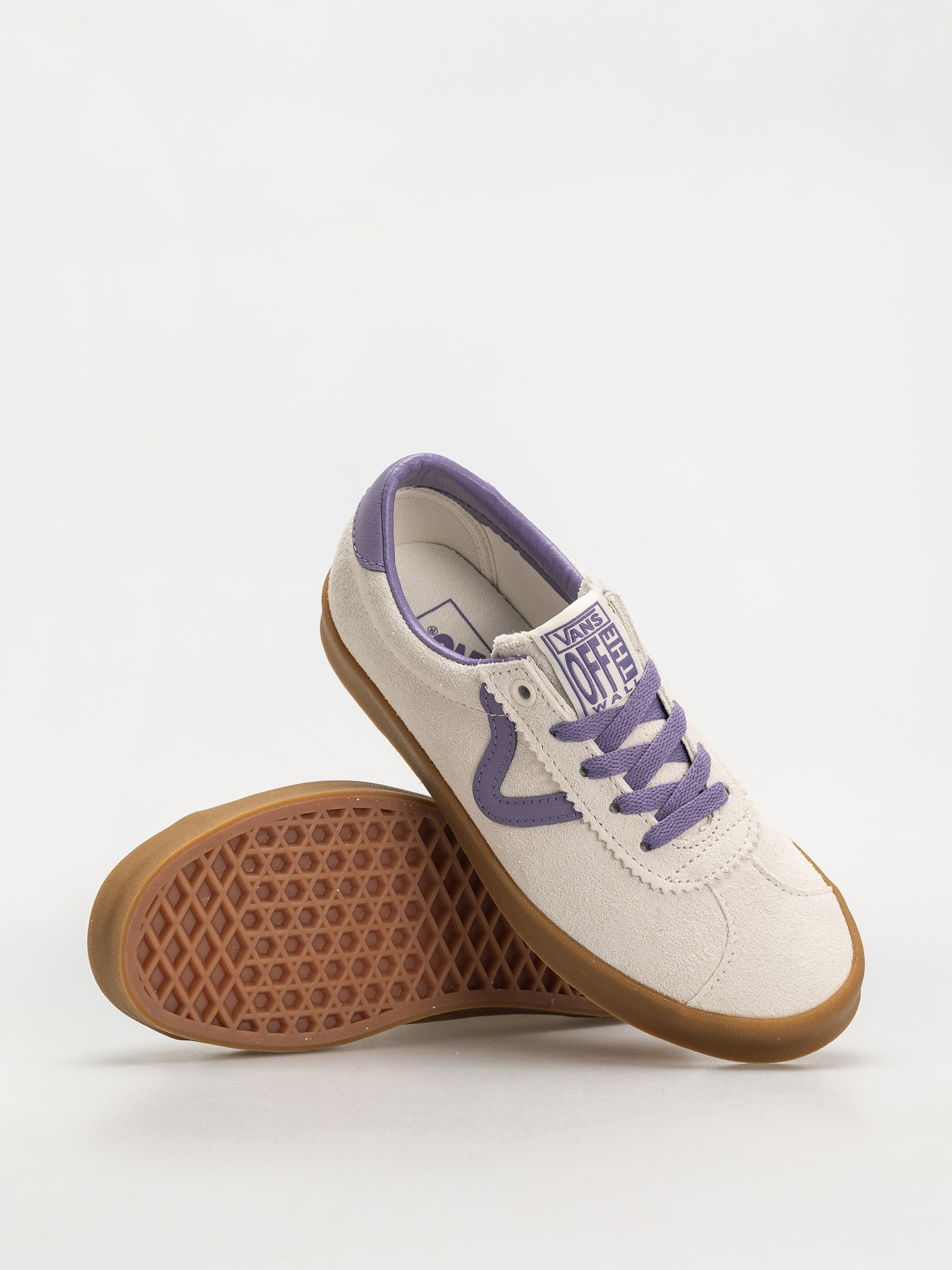 Topánky Vans Sport Low (gum purple haze)