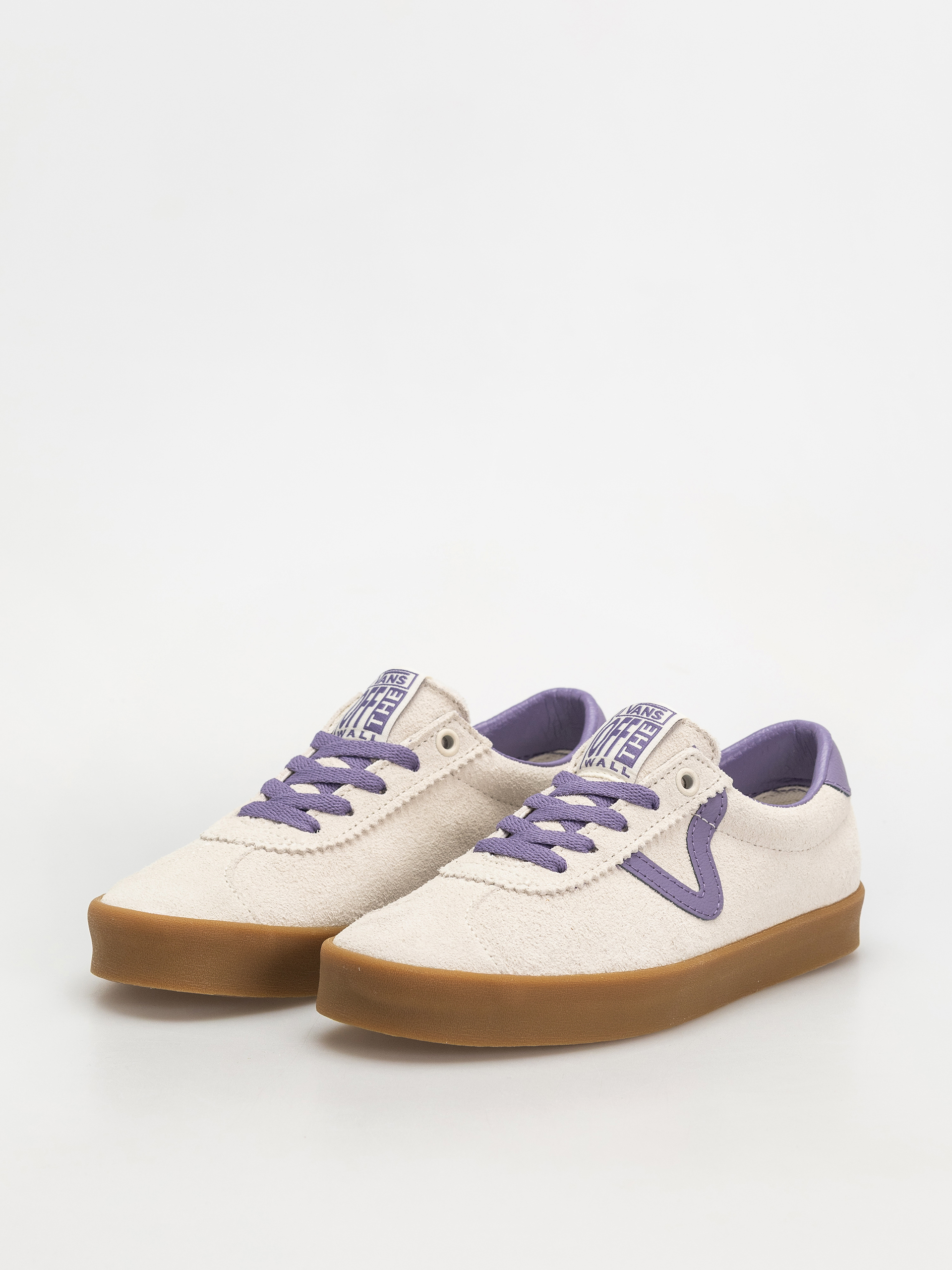 Topánky Vans Sport Low (gum purple haze)