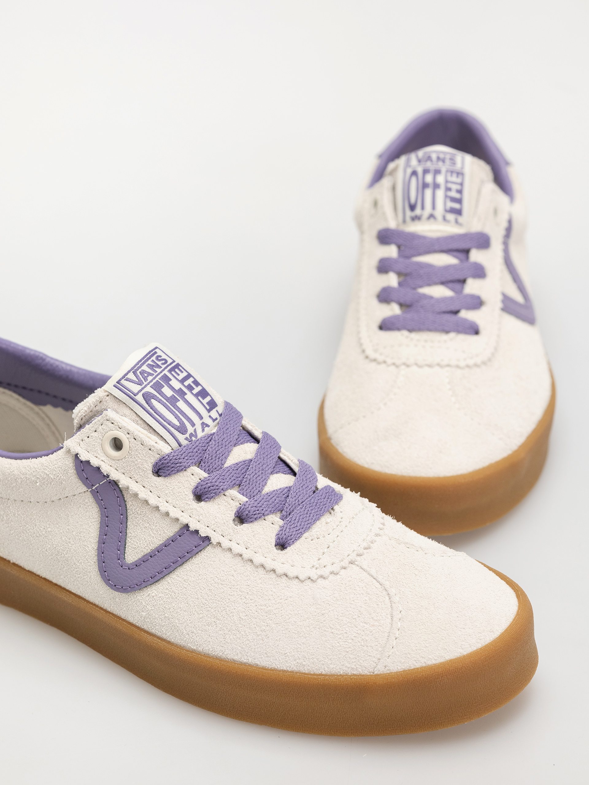 Topánky Vans Sport Low (gum purple haze)