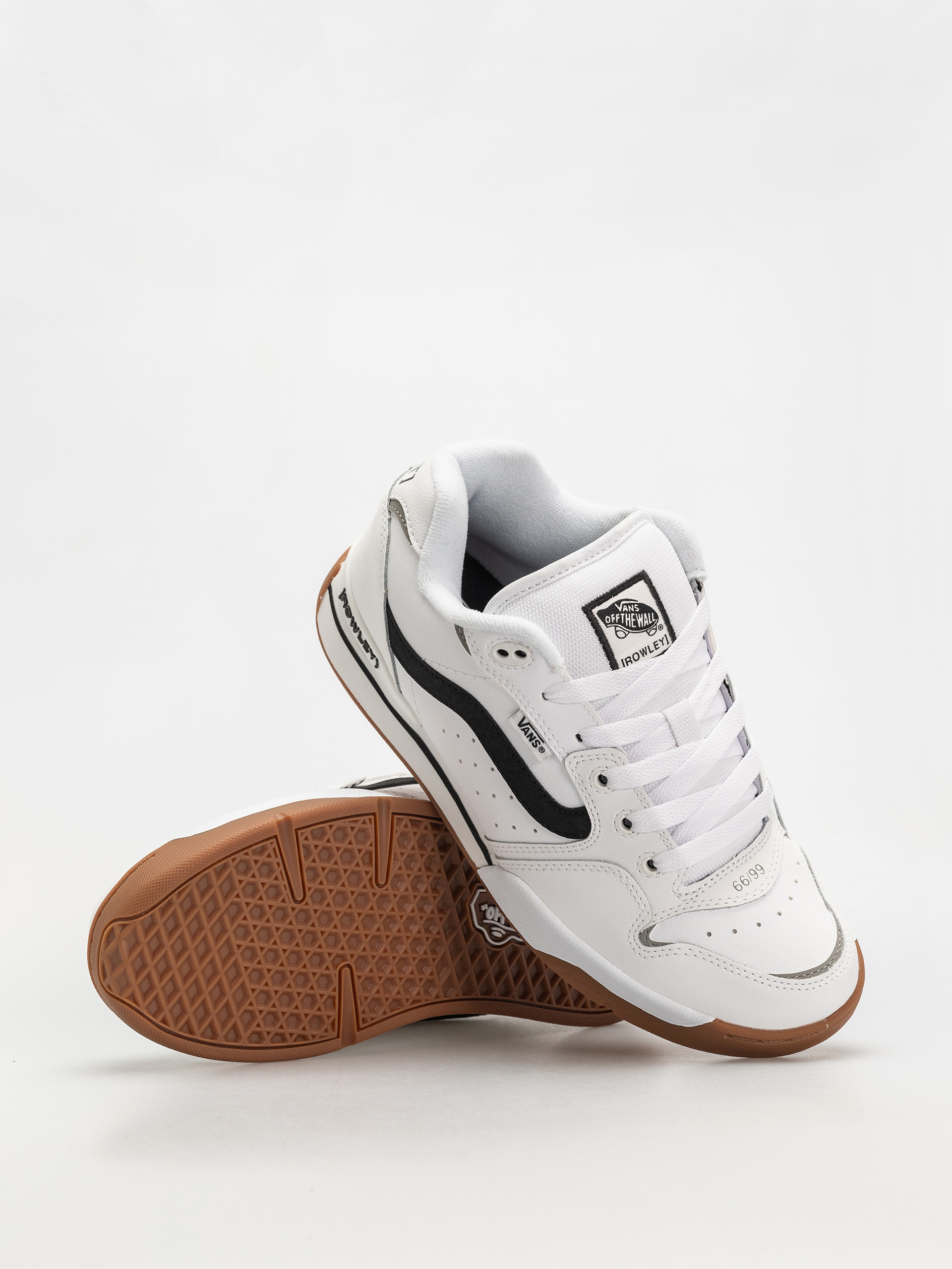 Topánky Vans Rowley XLT (white/black)