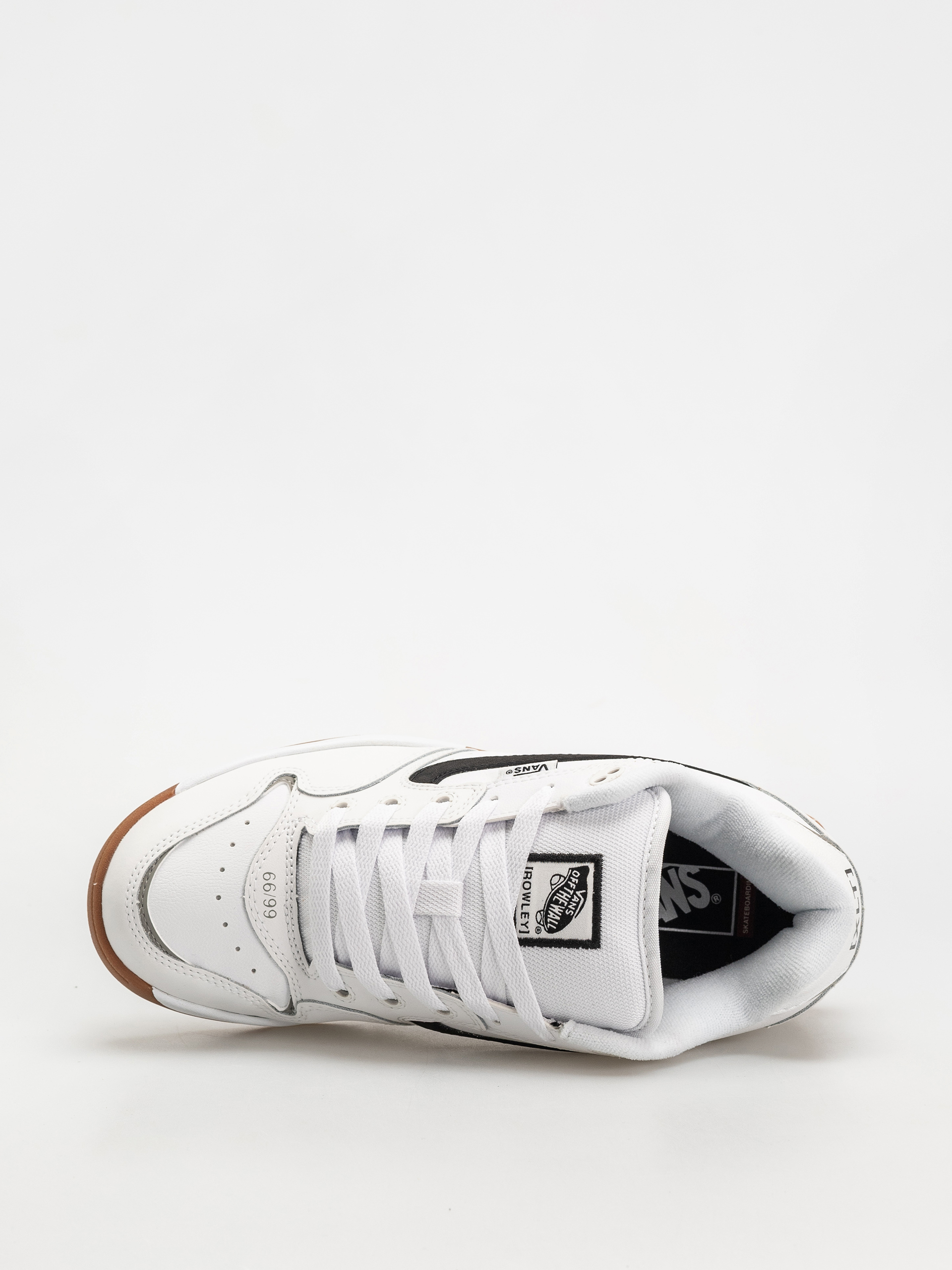 Topánky Vans Rowley XLT (white/black)