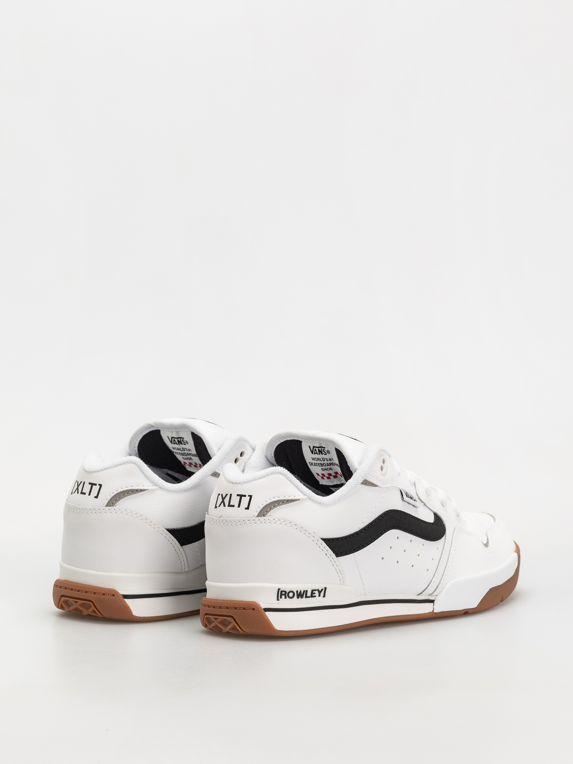 Topánky Vans Rowley XLT (white/black)