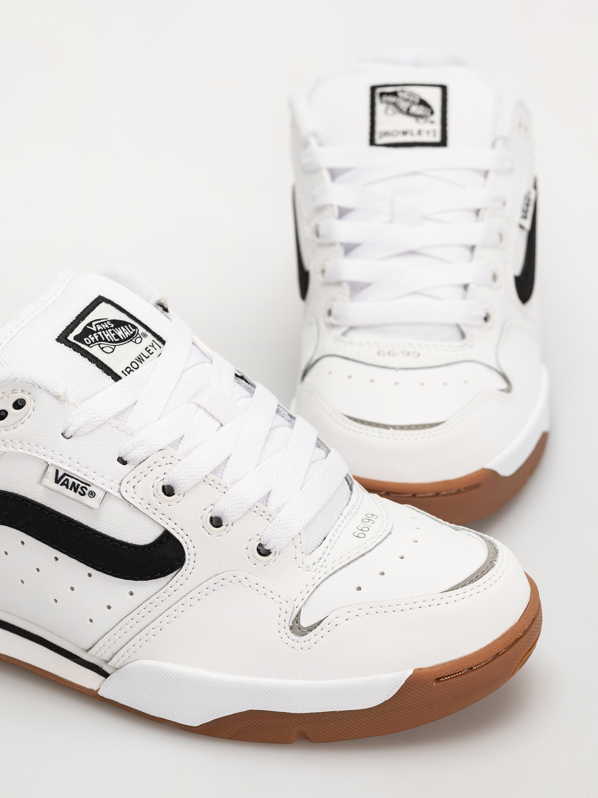 Topánky Vans Rowley XLT (white/black)