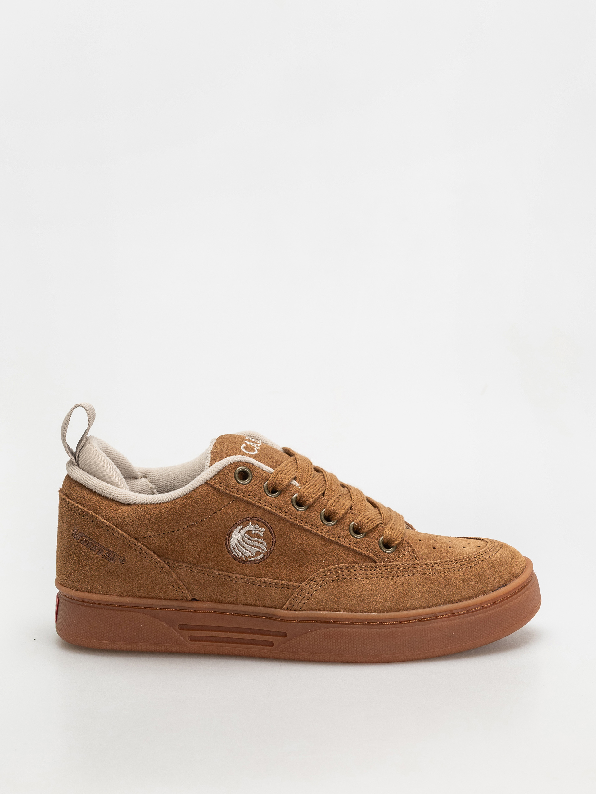 Topánky Vans Skate Cab 4 (brown/gum)