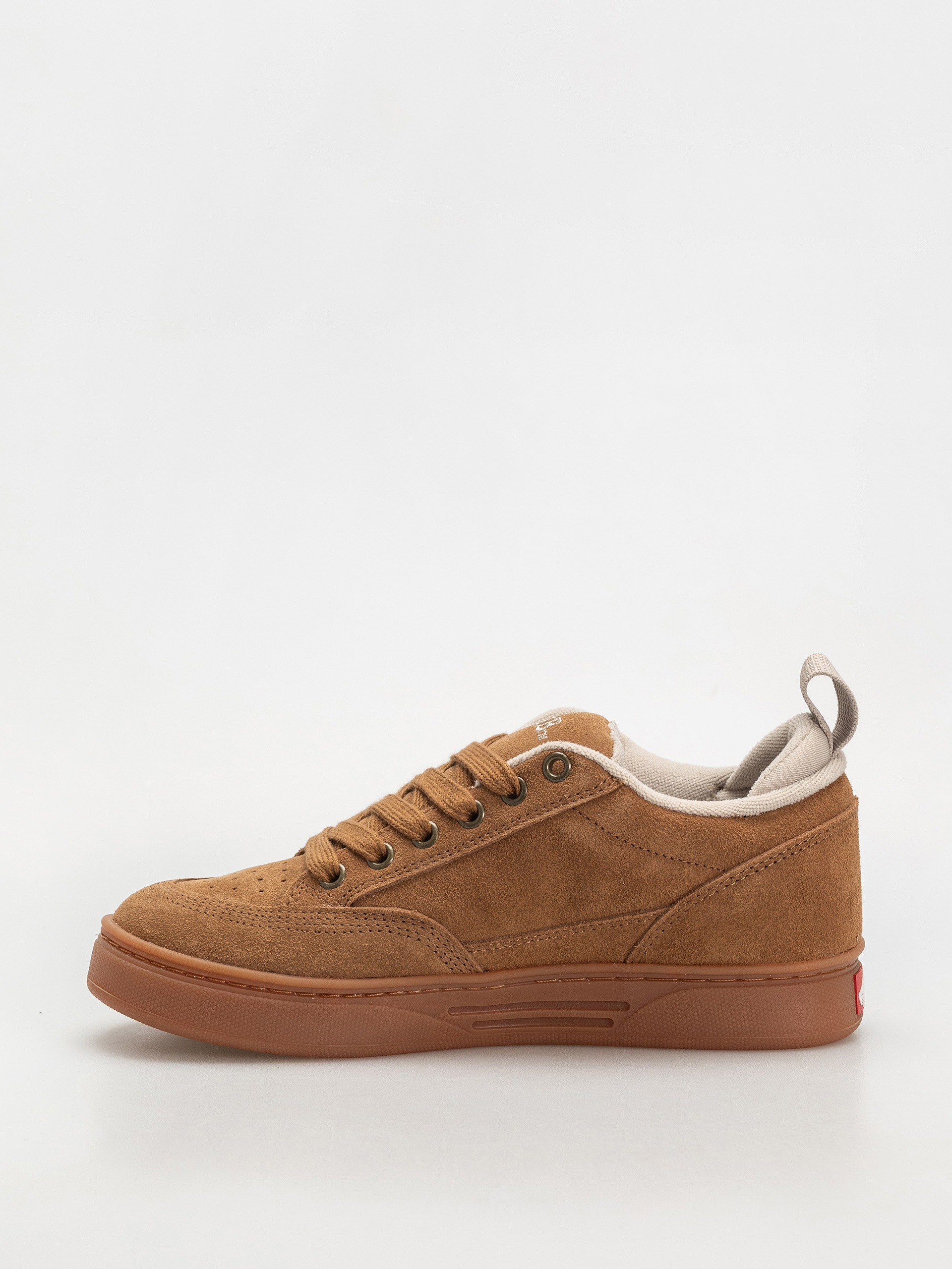Topánky Vans Skate Cab 4 (brown/gum)