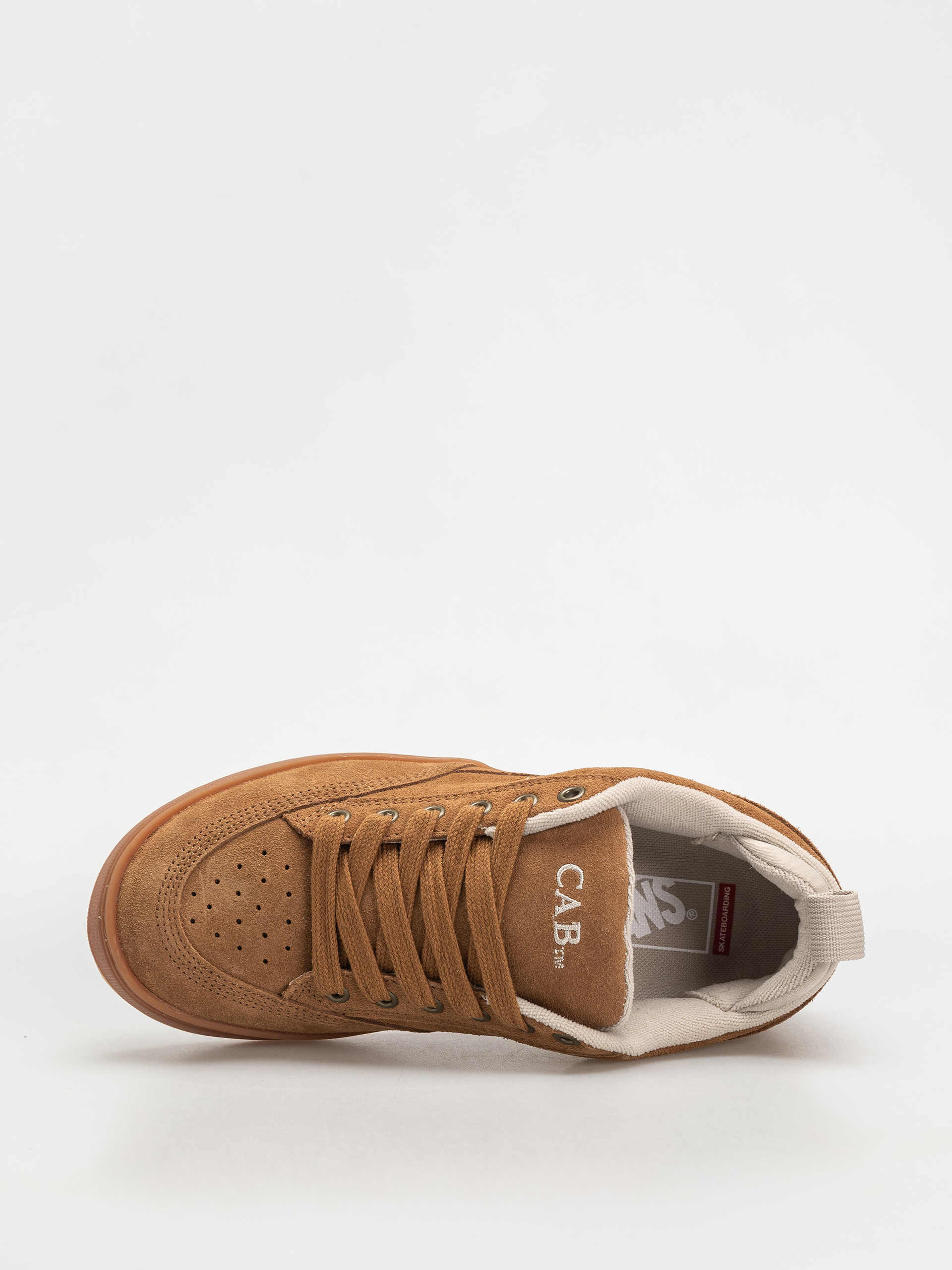 Topánky Vans Skate Cab 4 (brown/gum)