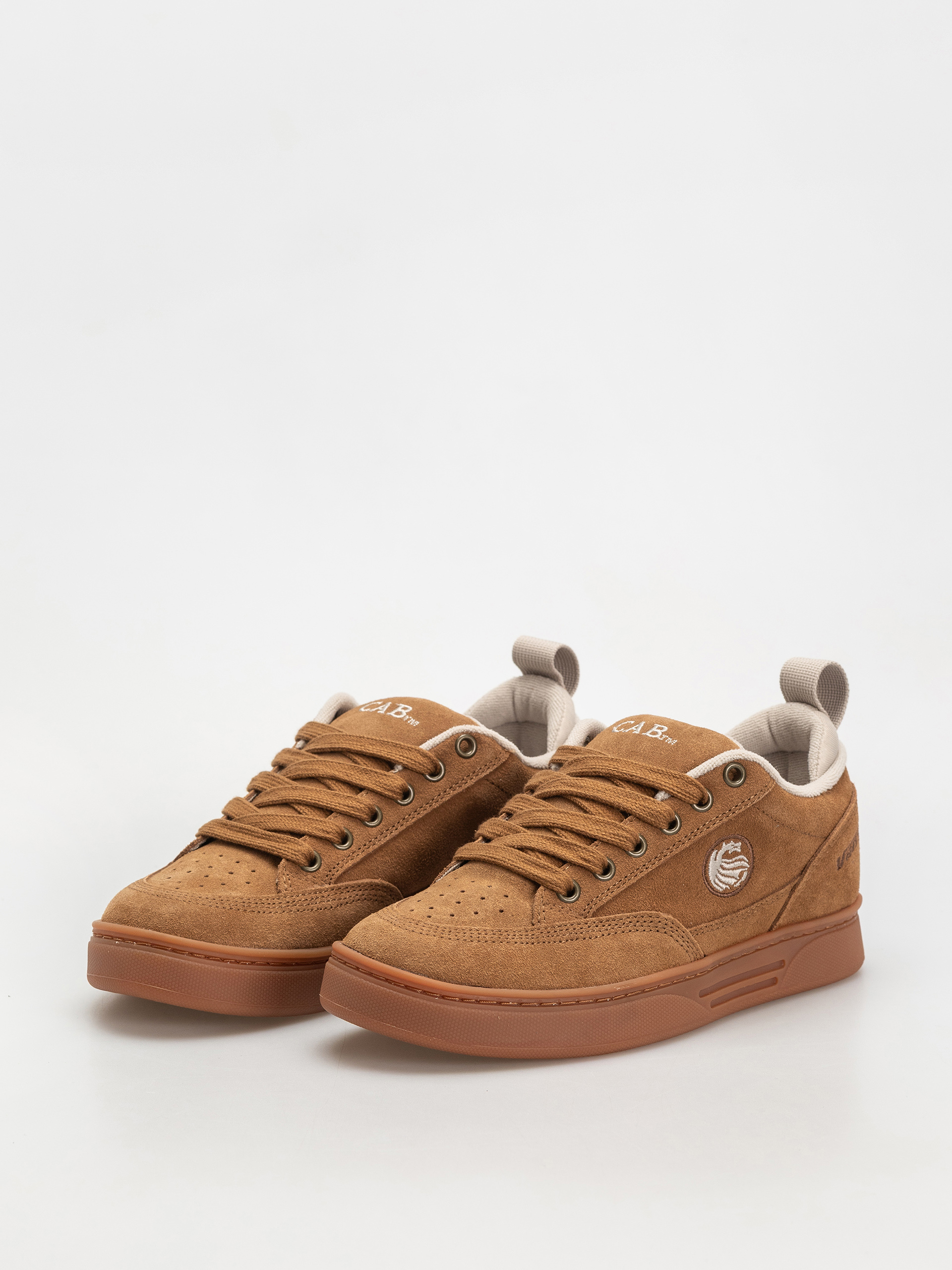 Topánky Vans Skate Cab 4 (brown/gum)