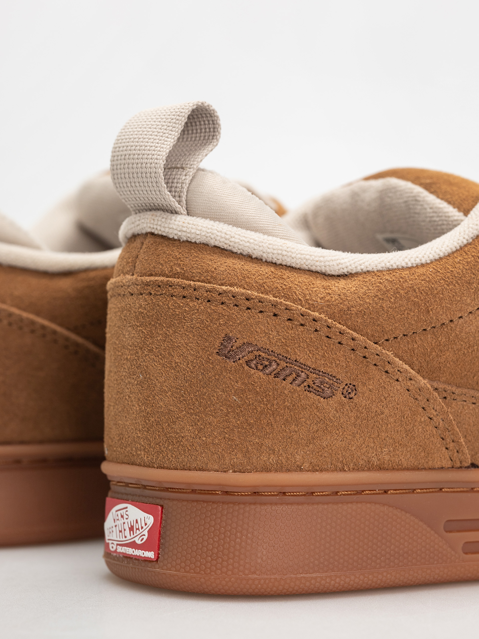 Topánky Vans Skate Cab 4 (brown/gum)