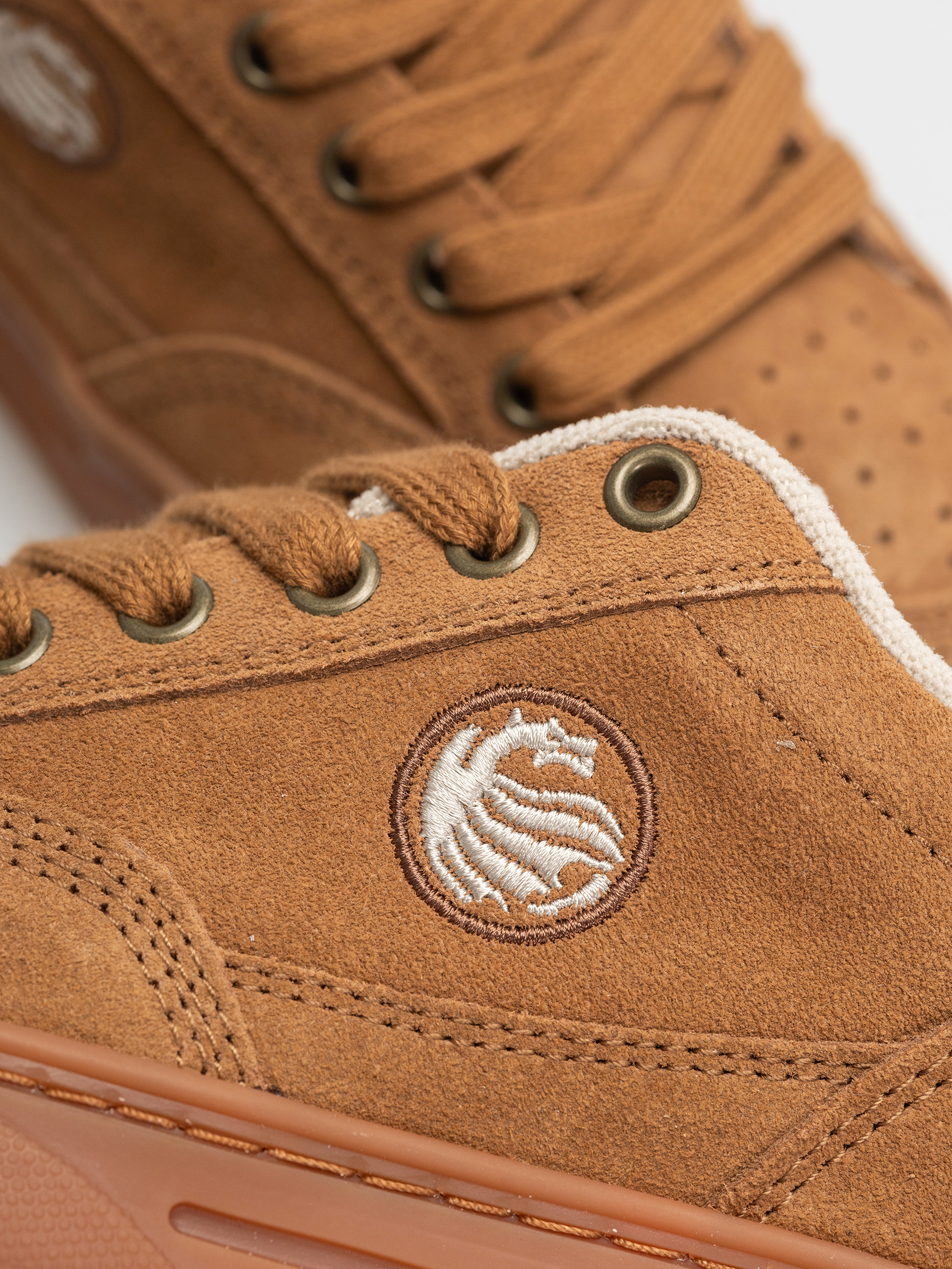 Topánky Vans Skate Cab 4 (brown/gum)