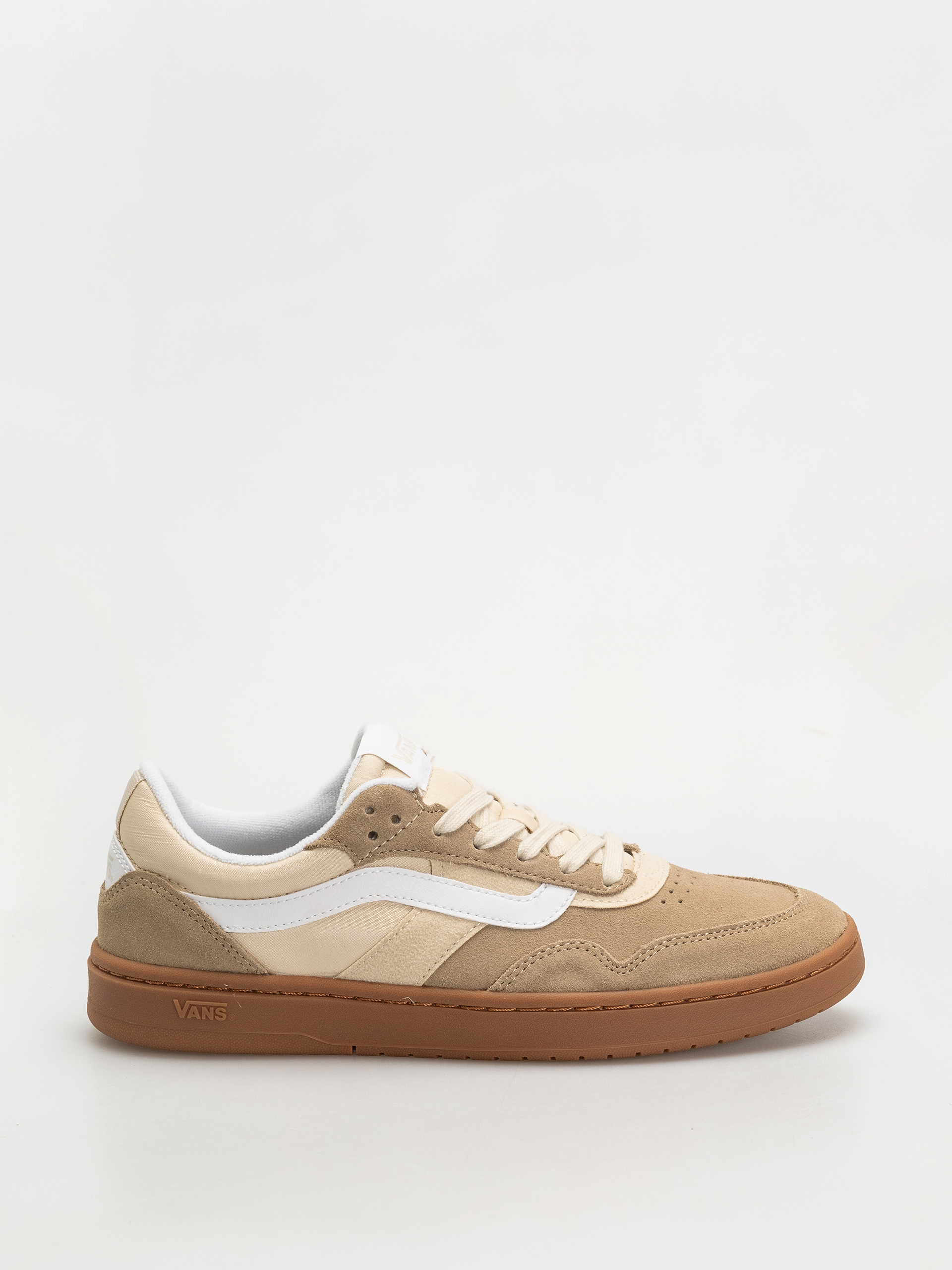 Topu00e1nky Vans Cruze 3.0 (khaki/gum)