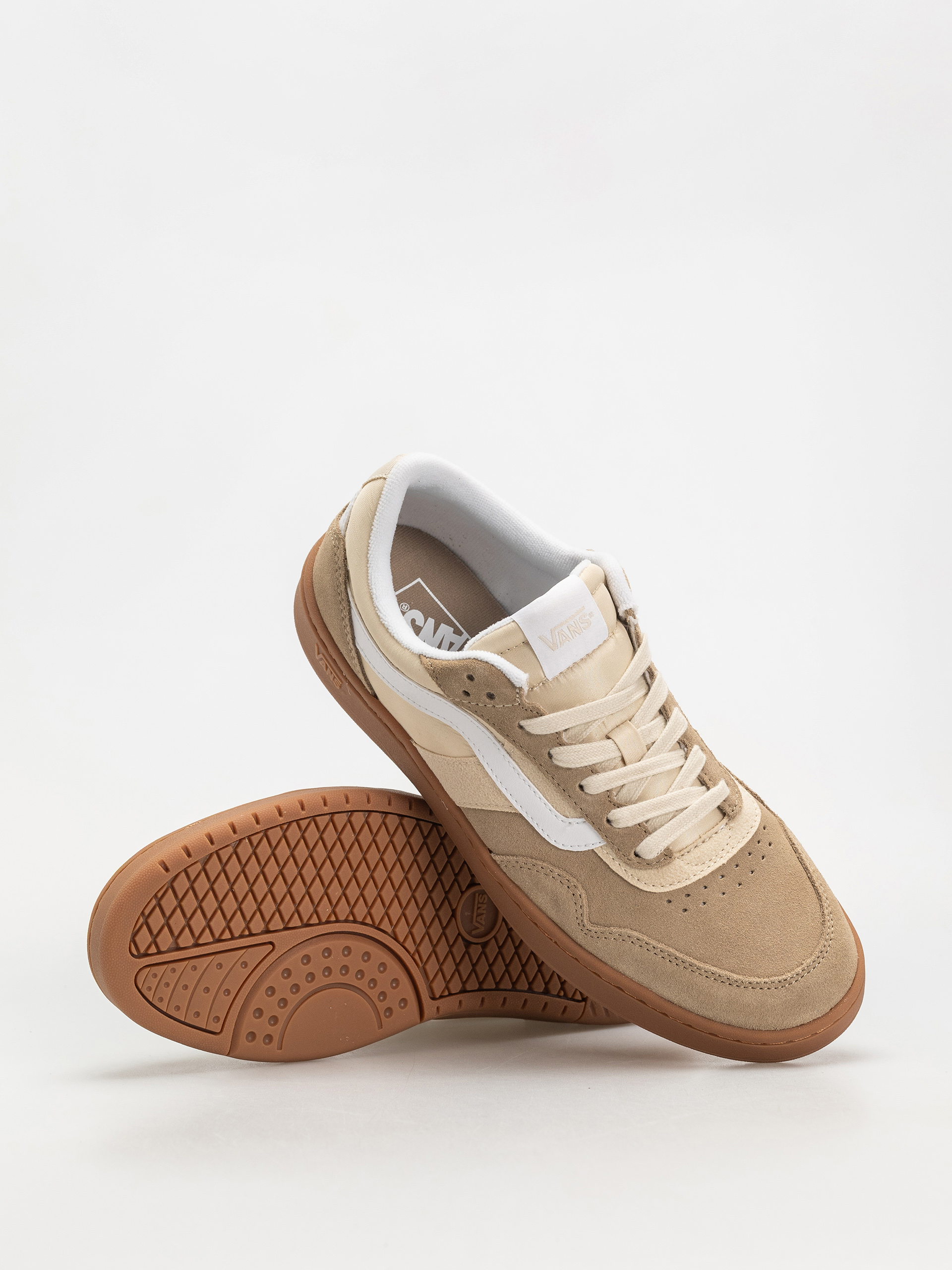 Topánky Vans Cruze 3.0 (khaki/gum)