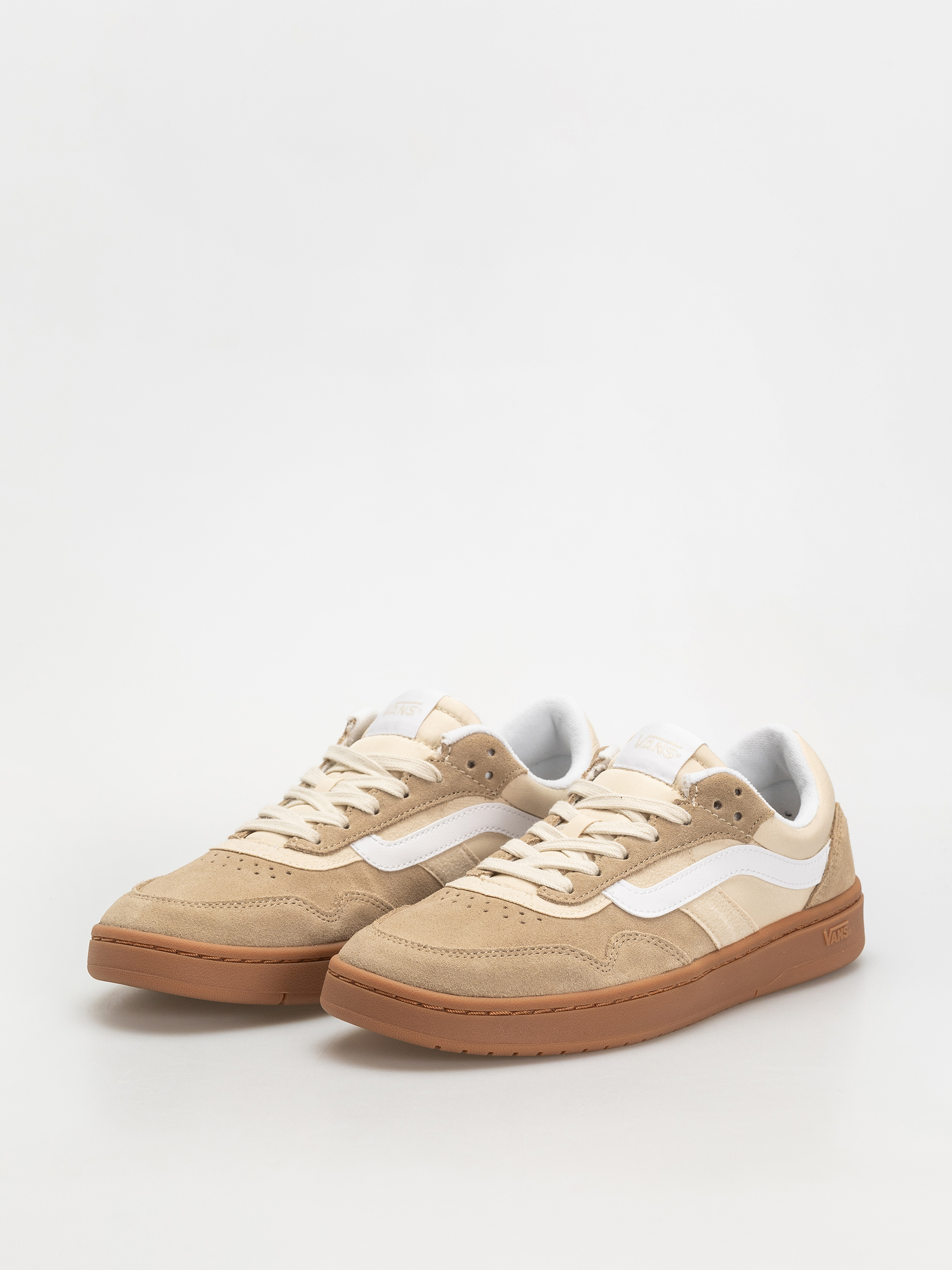 Topánky Vans Cruze 3.0 (khaki/gum)