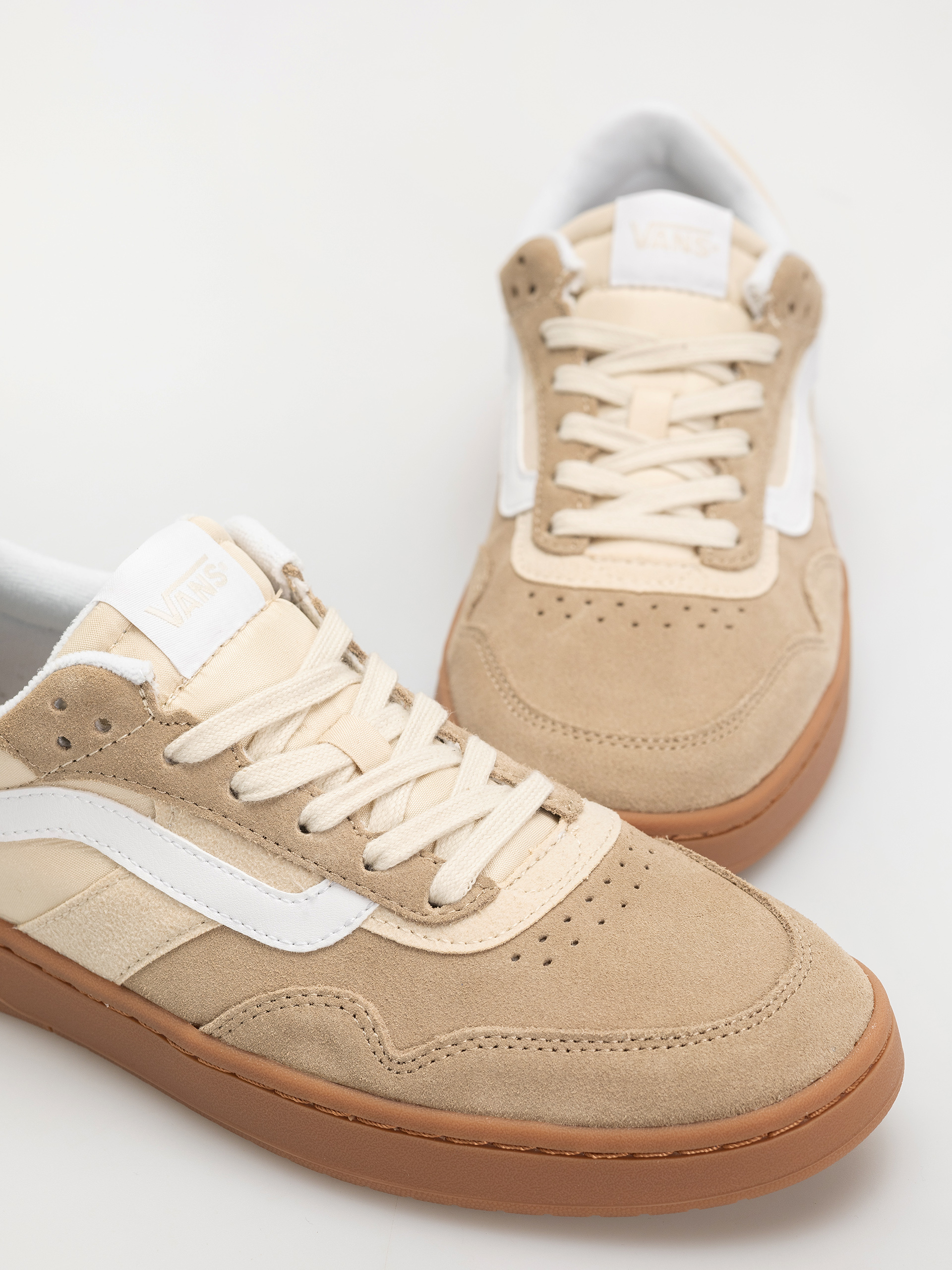 Topánky Vans Cruze 3.0 (khaki/gum)
