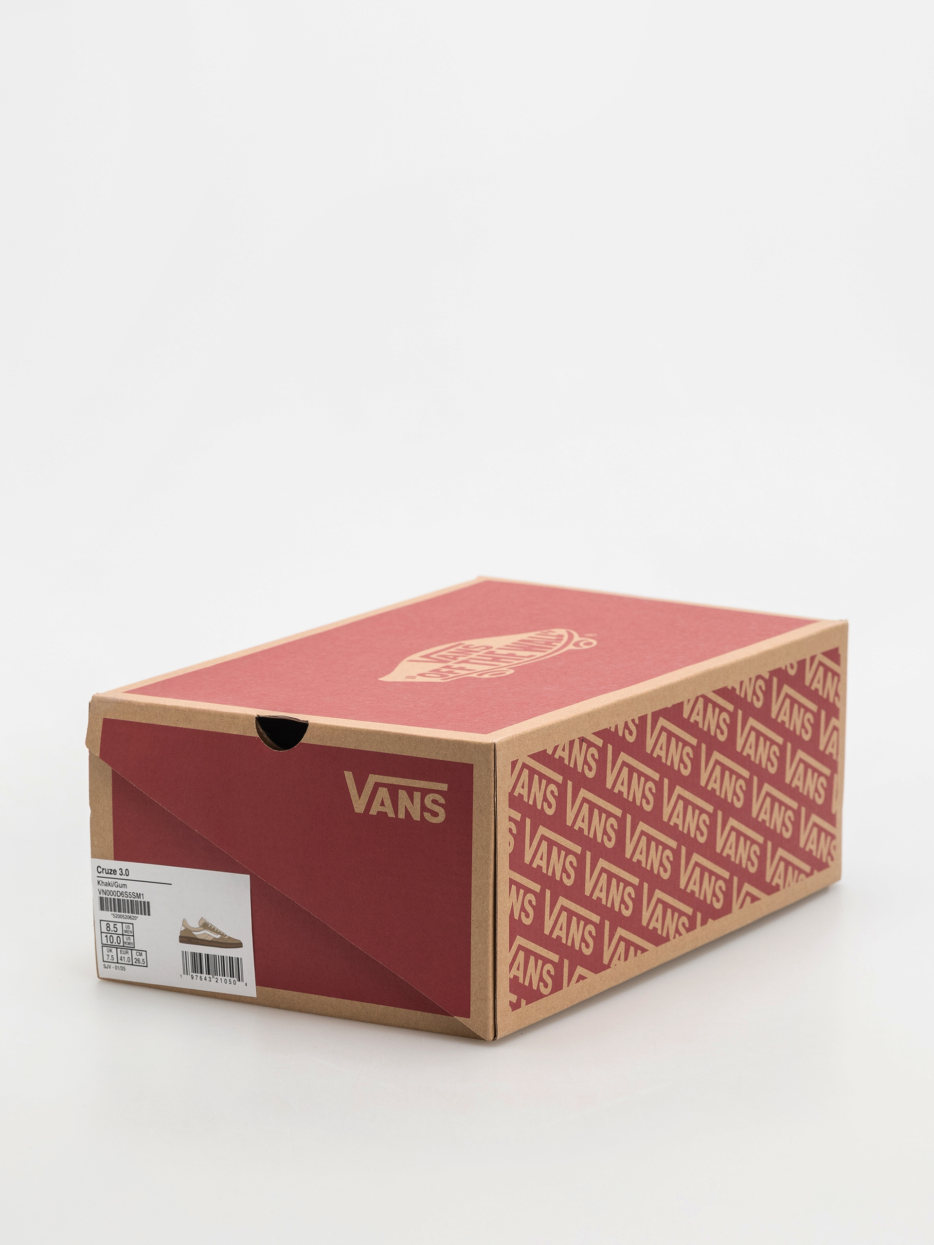 Topánky Vans Cruze 3.0 (khaki/gum)