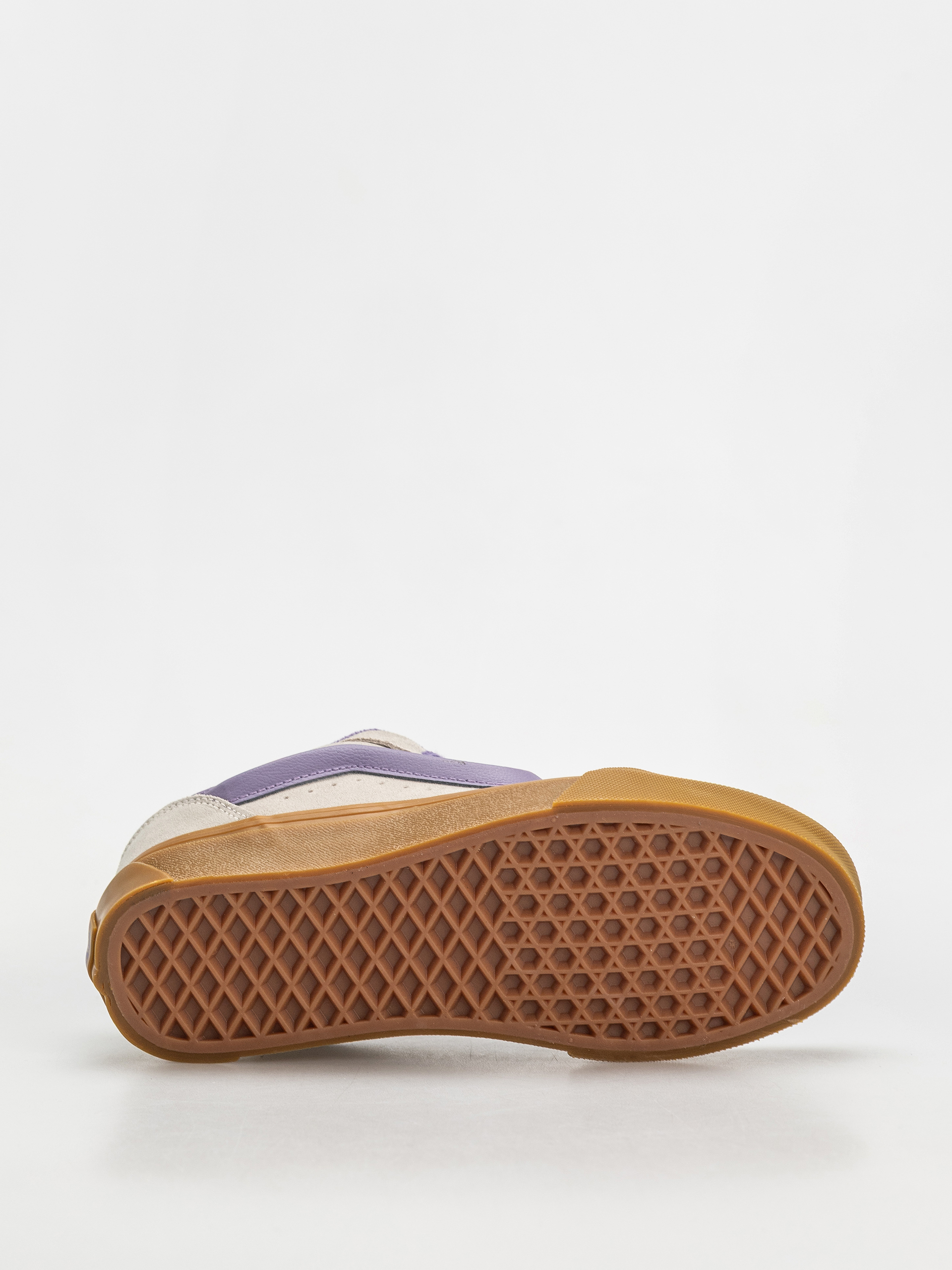 Topánky Vans Knu Skool (gum silver lining)