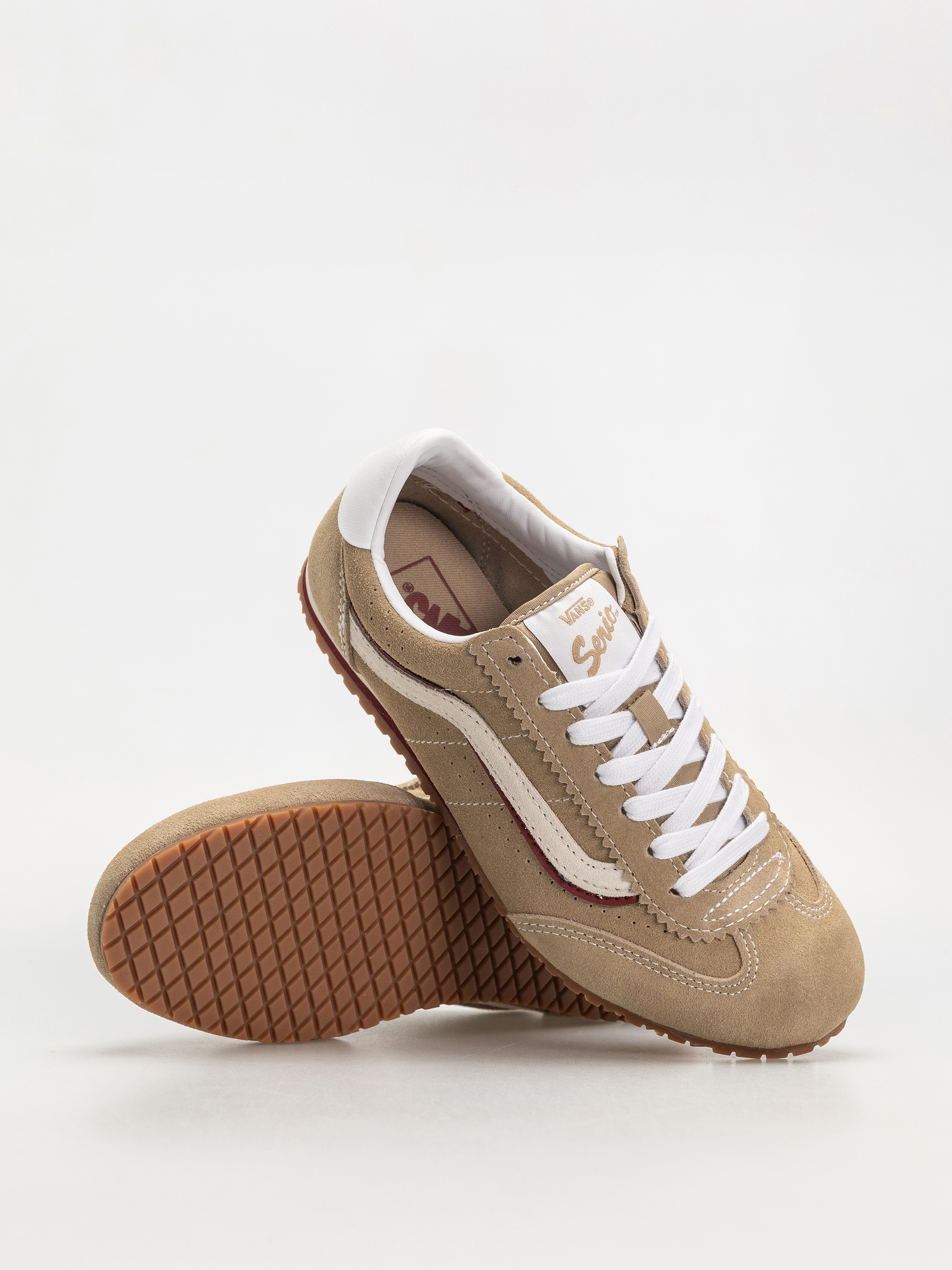 Topánky Vans Super Lowpro (cornstalk)