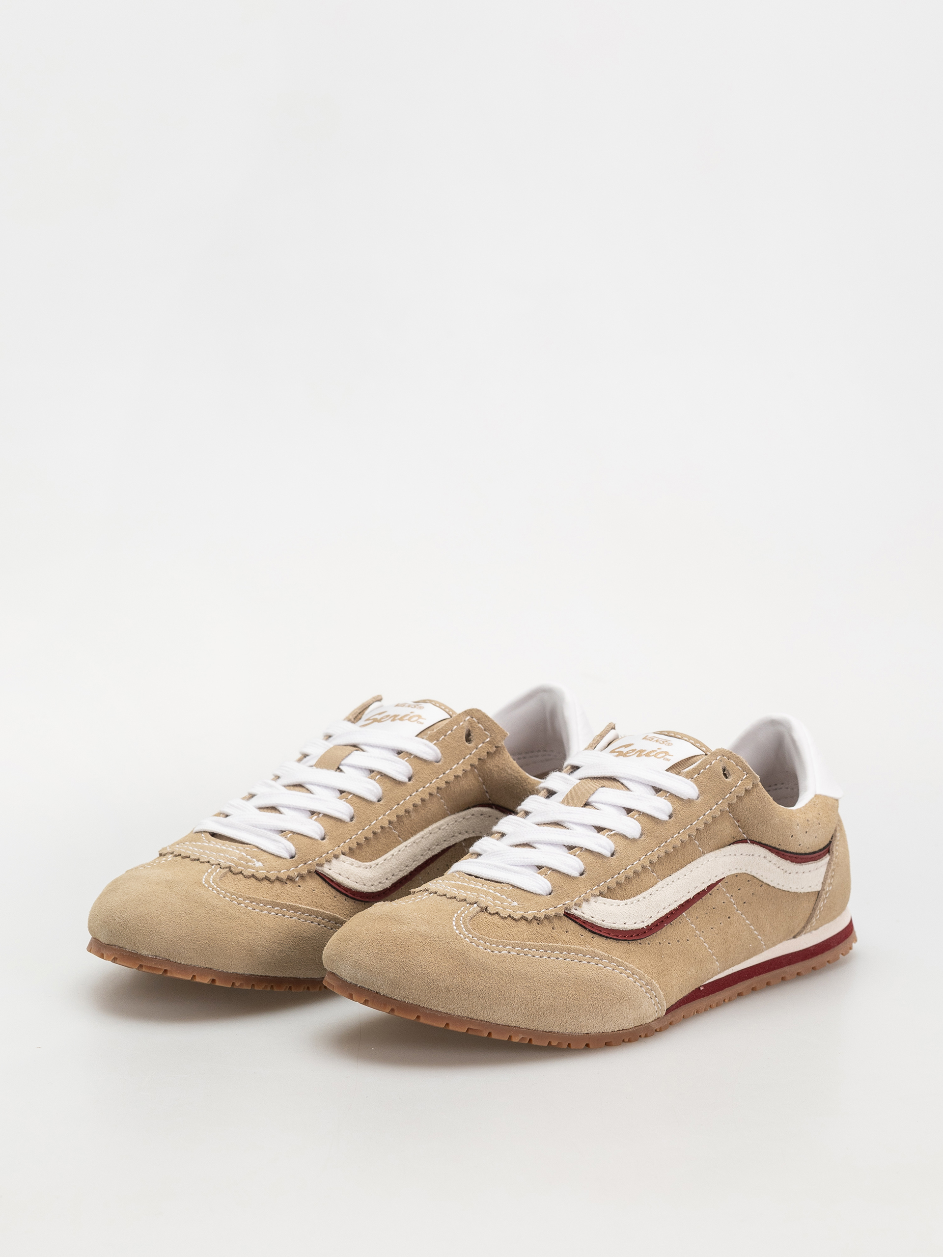 Topánky Vans Super Lowpro (cornstalk)