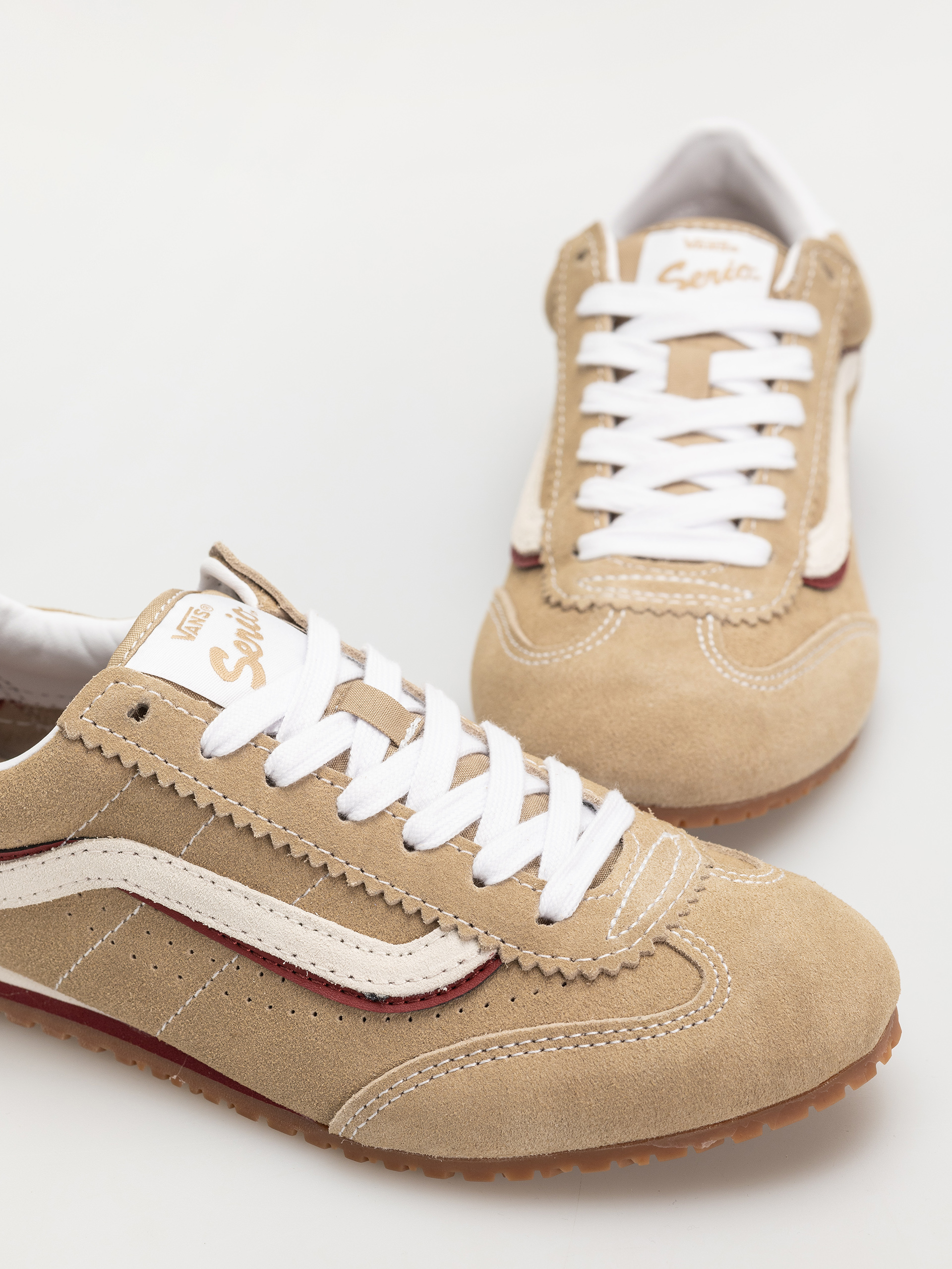 Topánky Vans Super Lowpro (cornstalk)