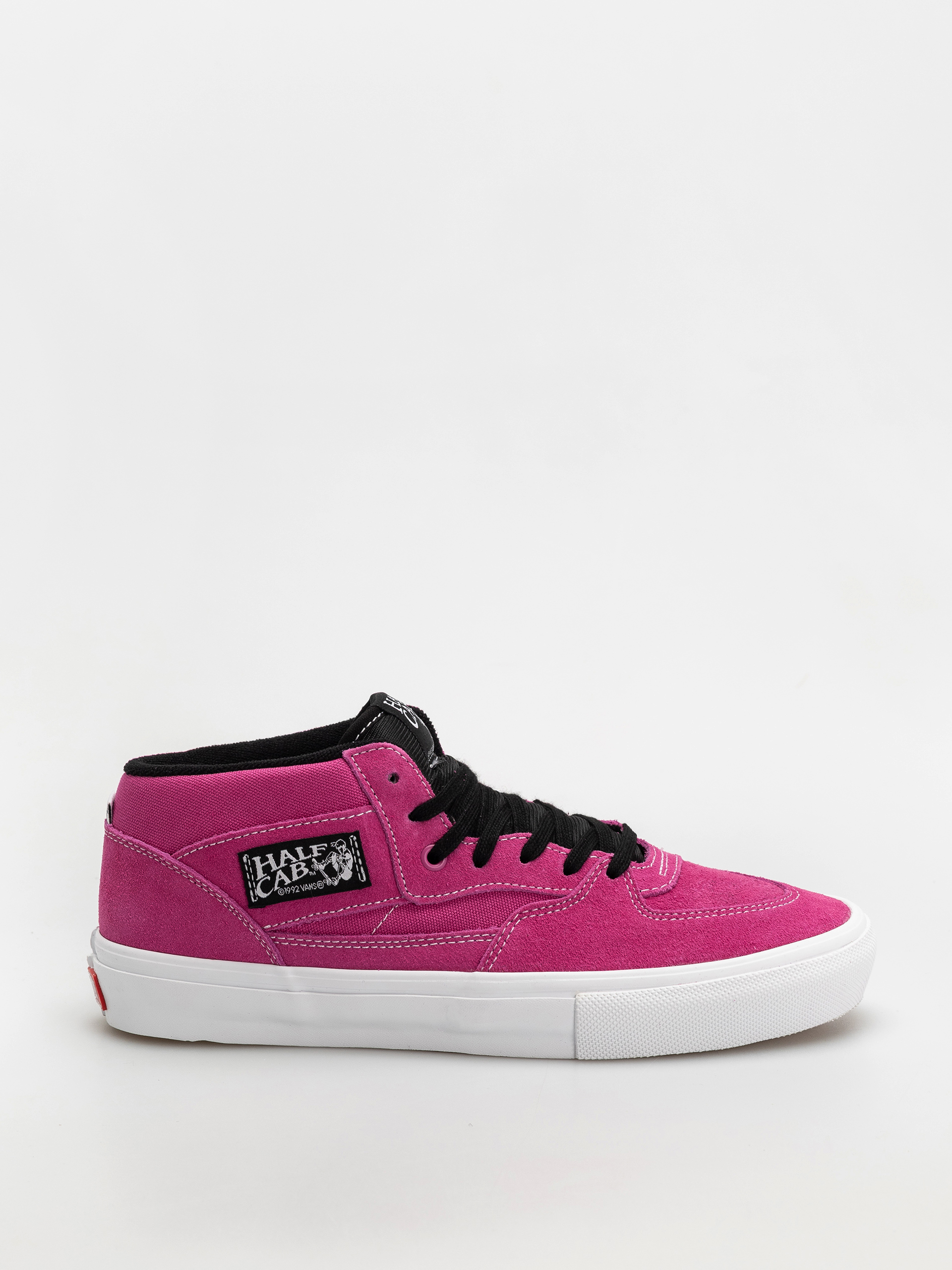Topánky Vans Skate Half Cab (pop hot pink)