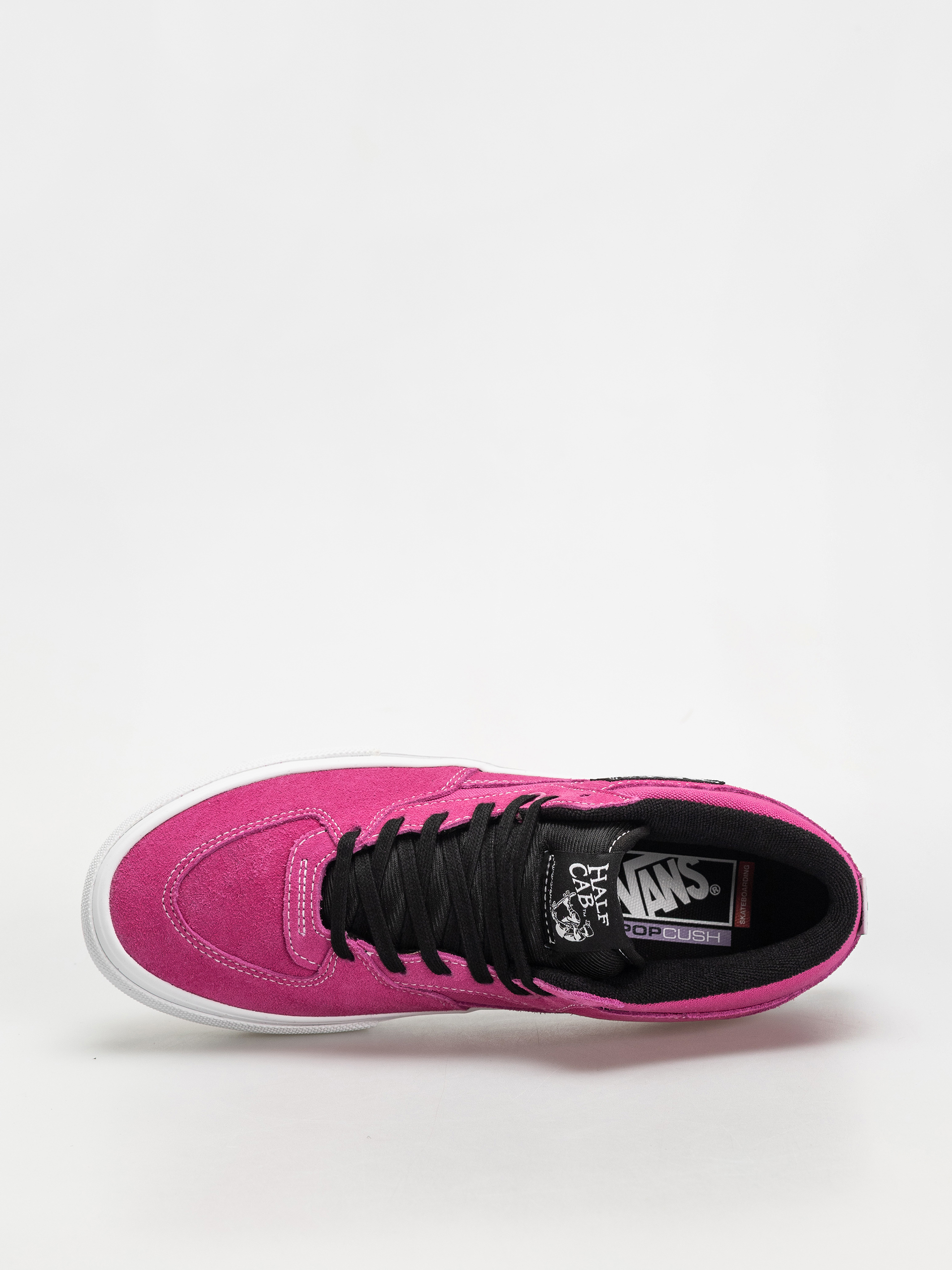 Topánky Vans Skate Half Cab (pop hot pink)
