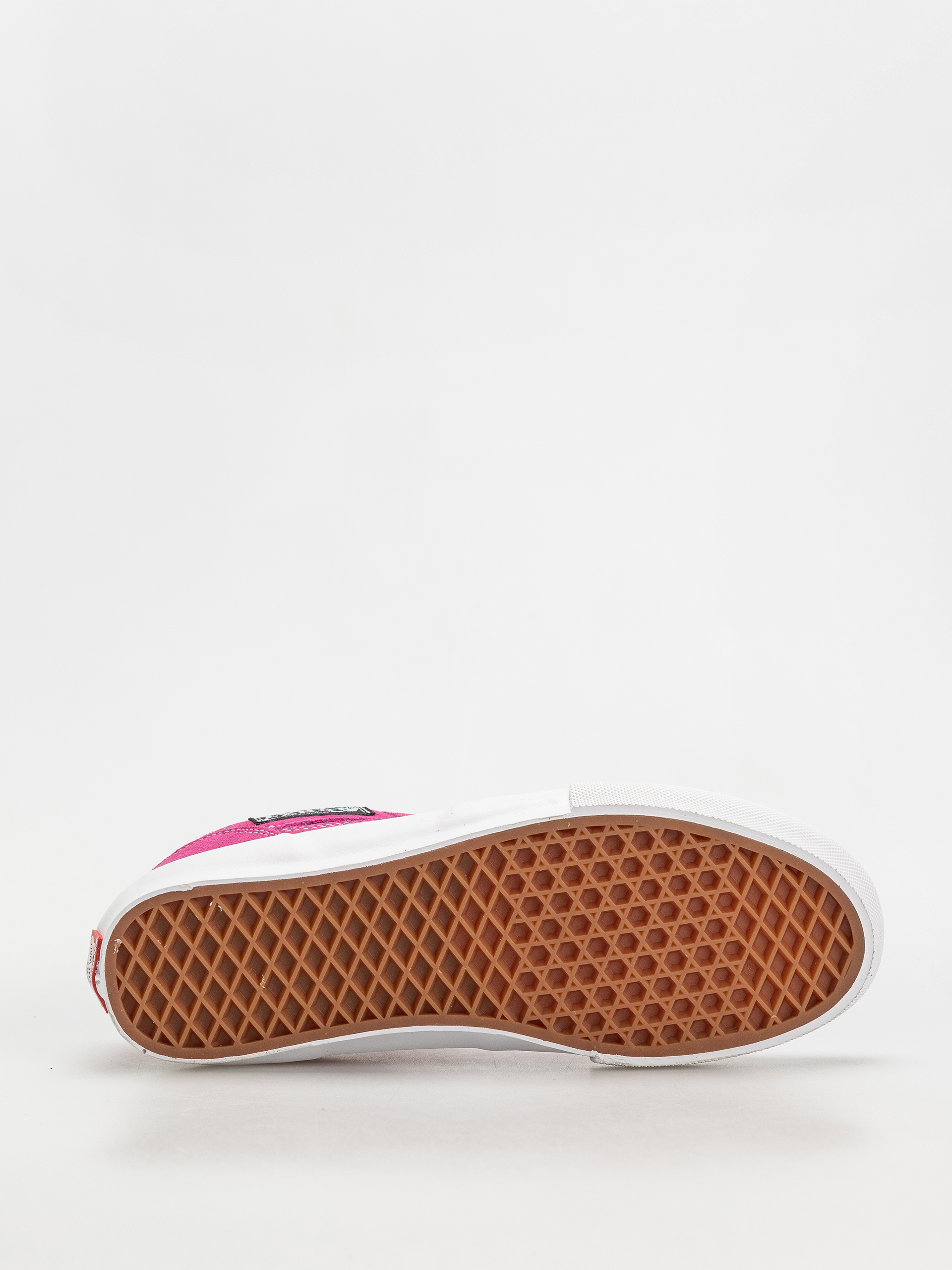 Topánky Vans Skate Half Cab (pop hot pink)