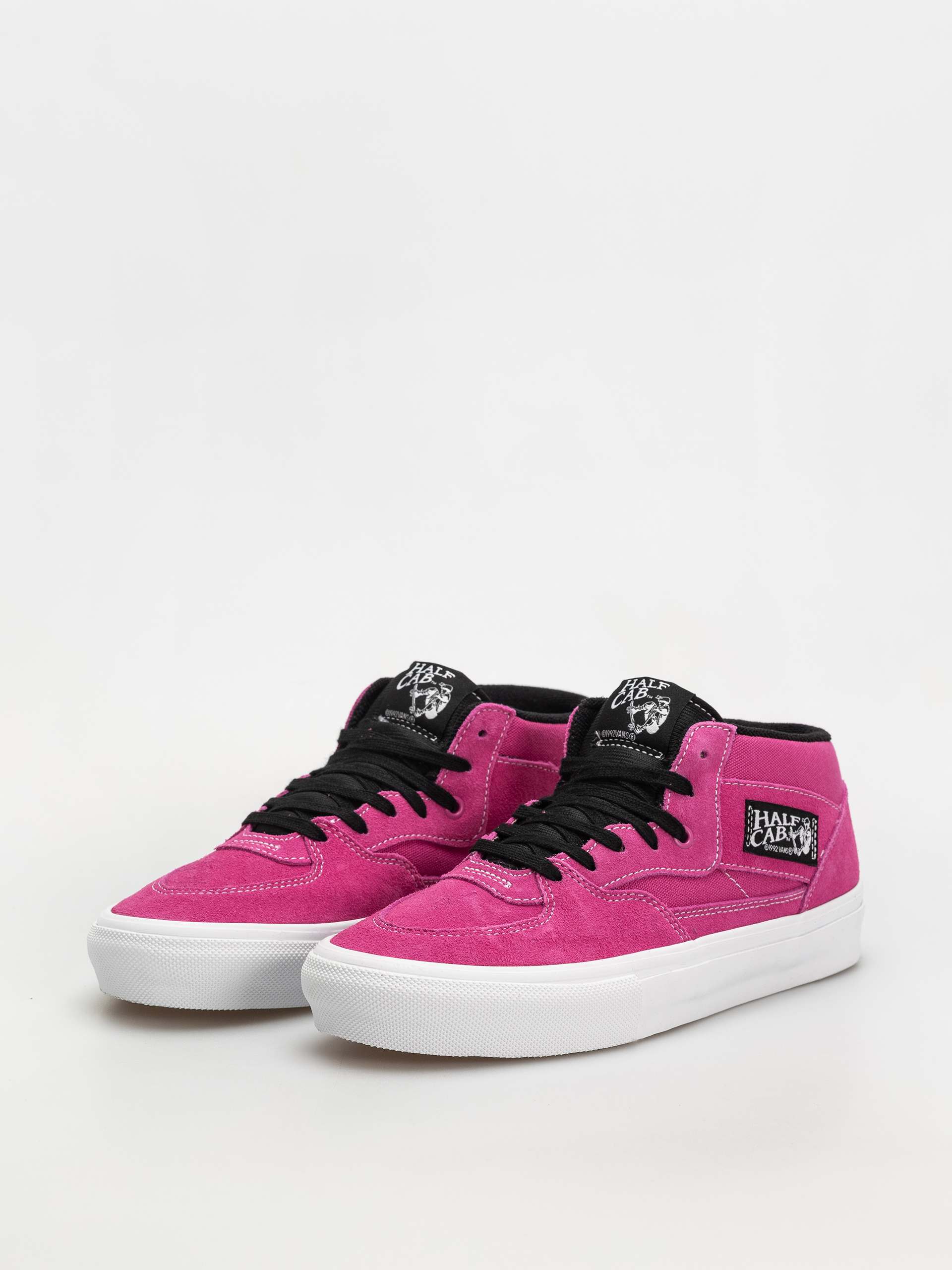 Topánky Vans Skate Half Cab (pop hot pink)