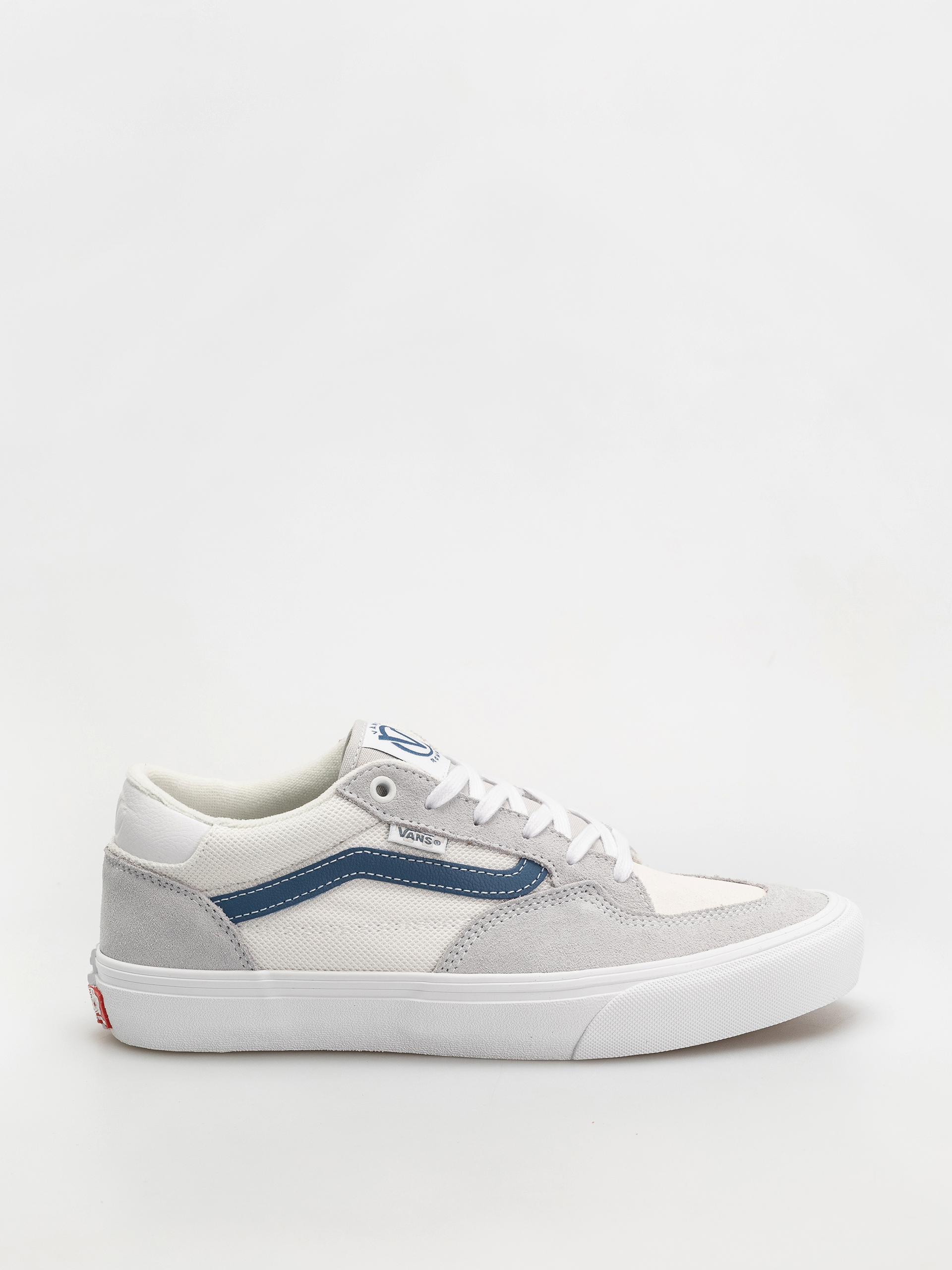 Topánky Vans Skate Rowan (grey/navy)