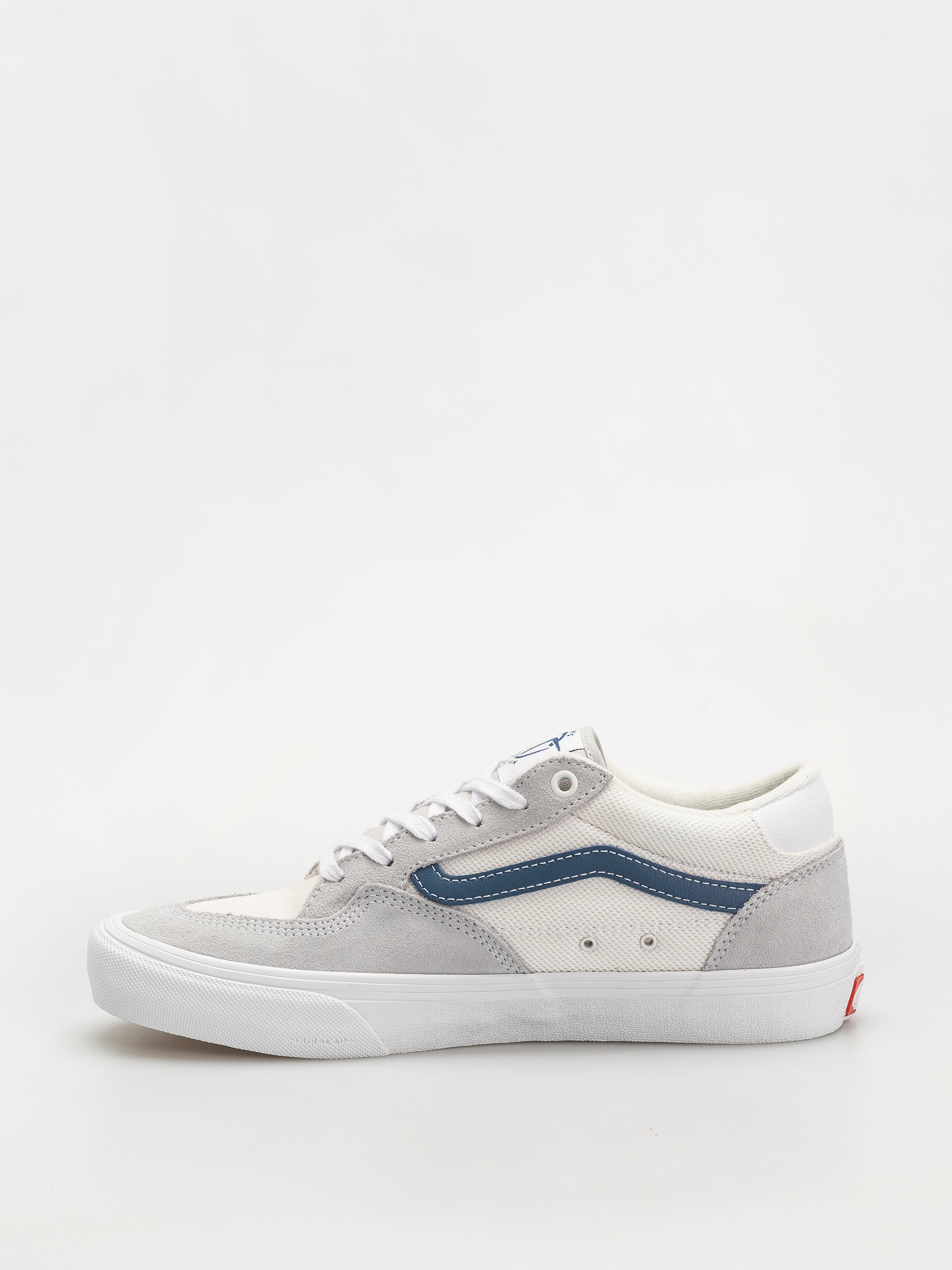 Topánky Vans Skate Rowan (grey/navy)