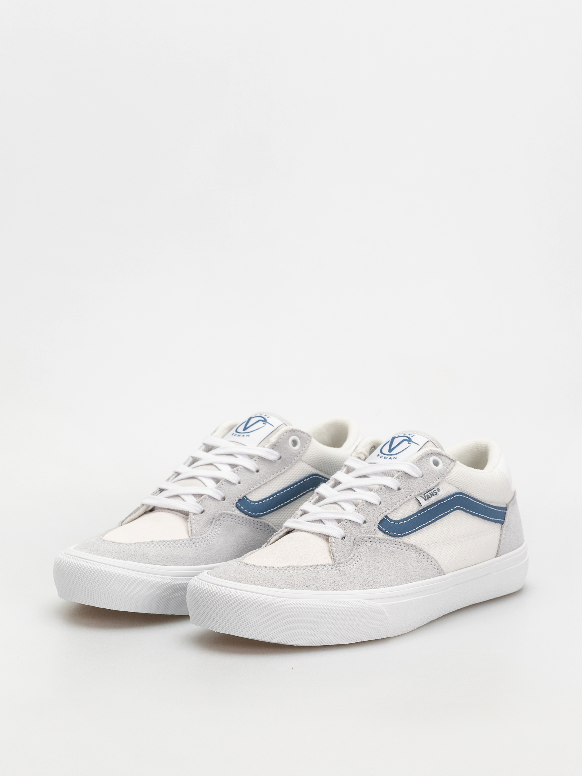 Topánky Vans Skate Rowan (grey/navy)