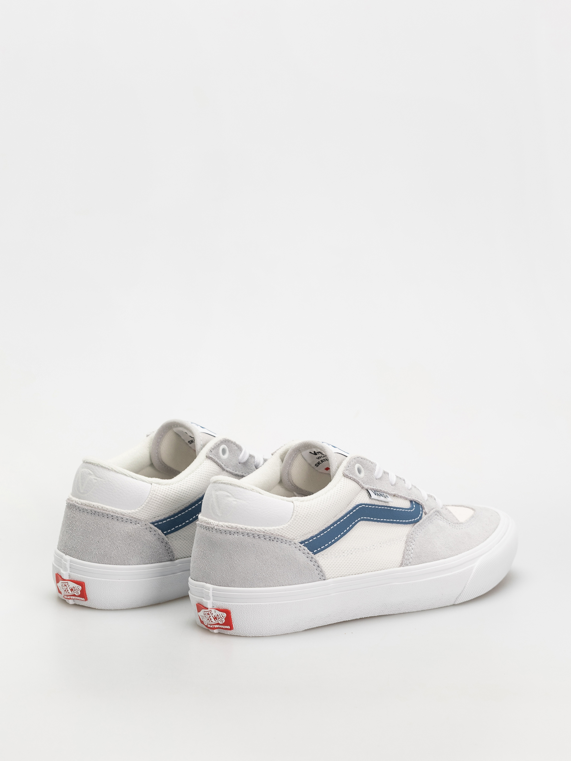 Topánky Vans Skate Rowan (grey/navy)