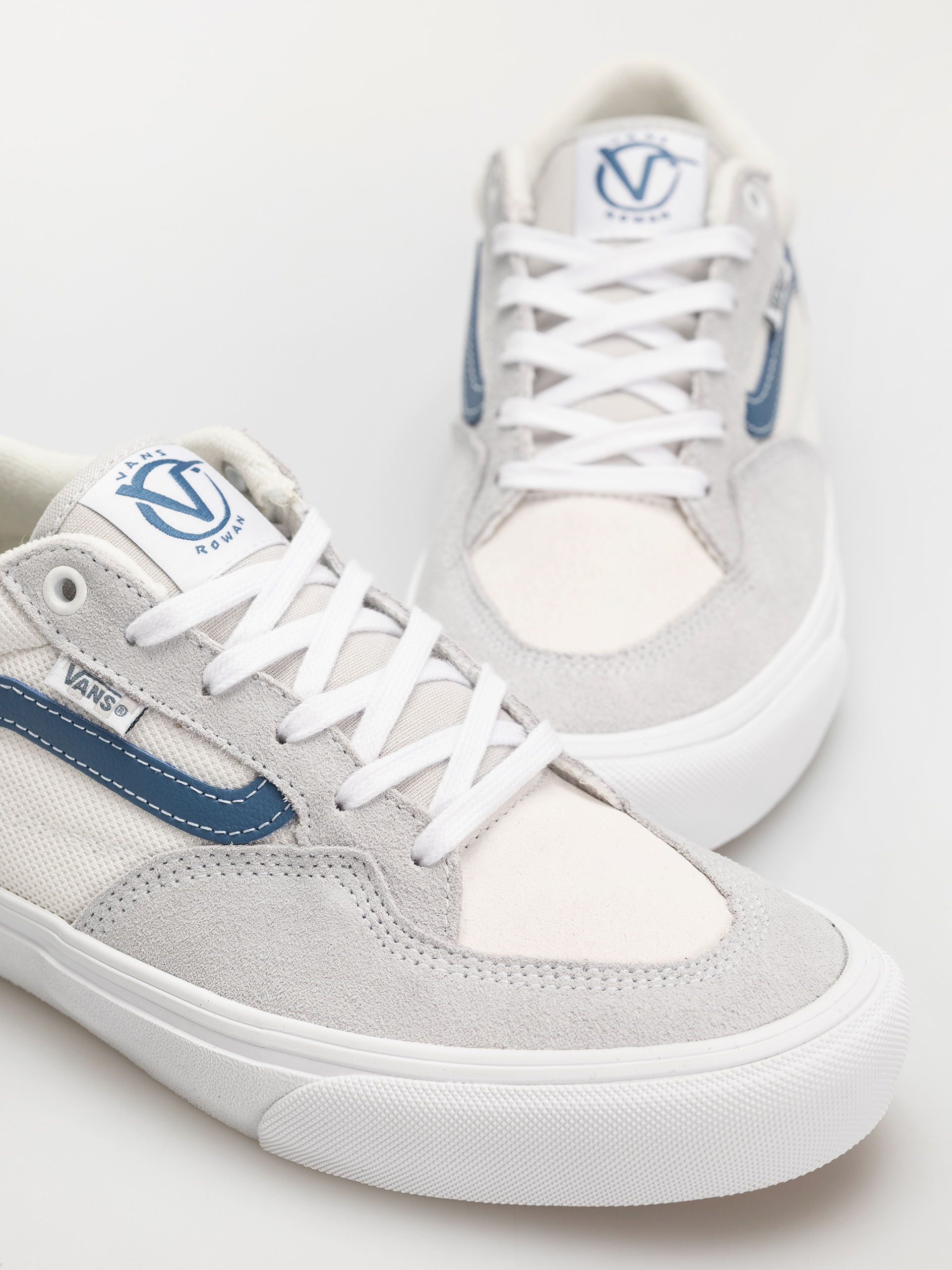 Topánky Vans Skate Rowan (grey/navy)