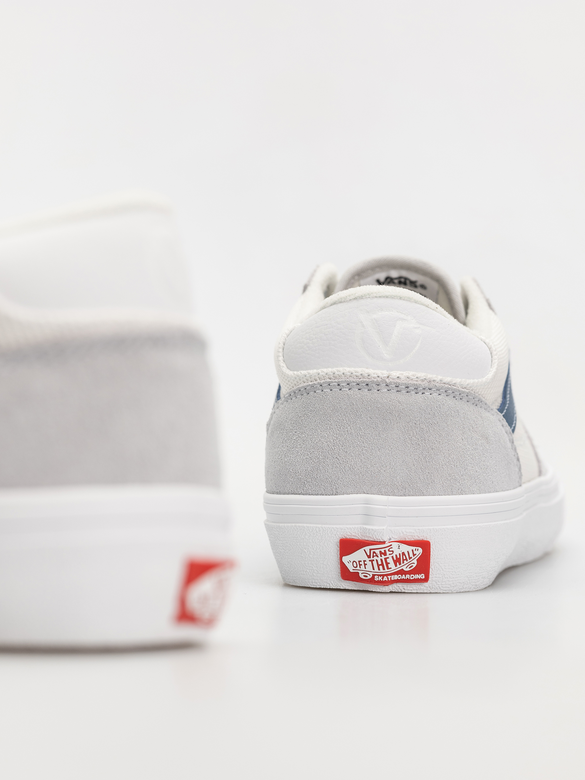Topánky Vans Skate Rowan (grey/navy)