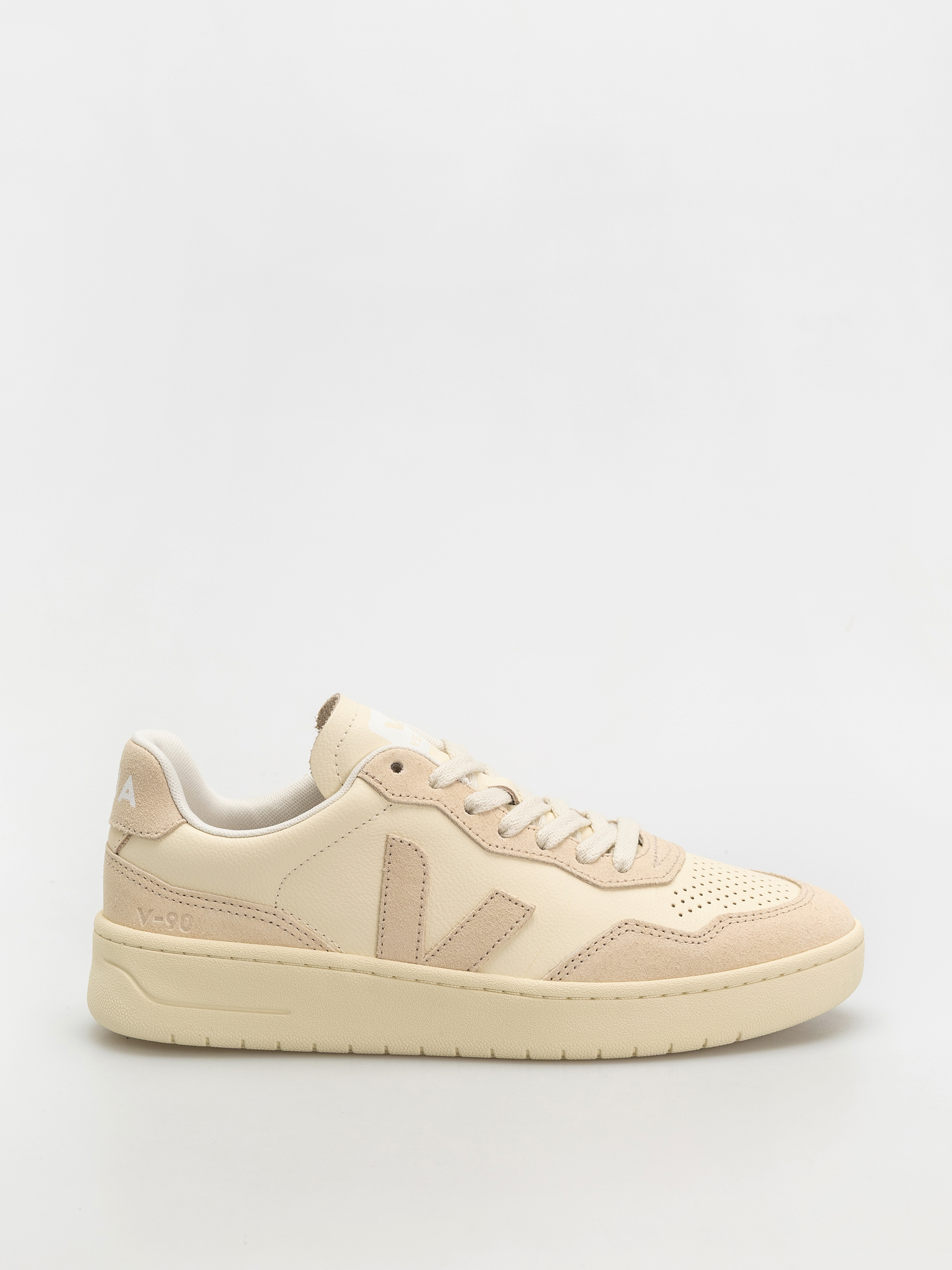 Topánky Veja V-90 Wmn (cashew oat)
