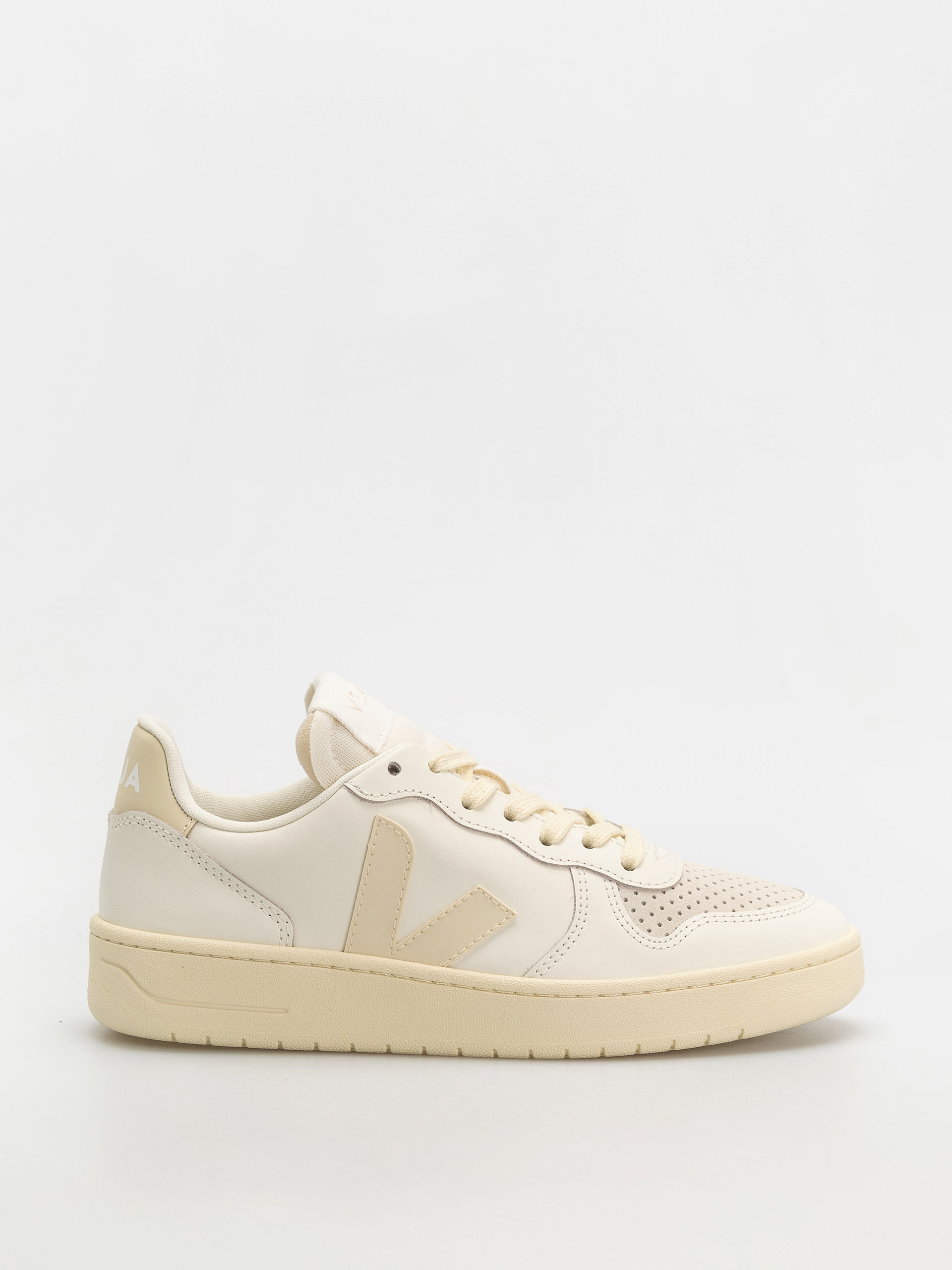 Topánky Veja V-10 Wmn (pure calcaire)