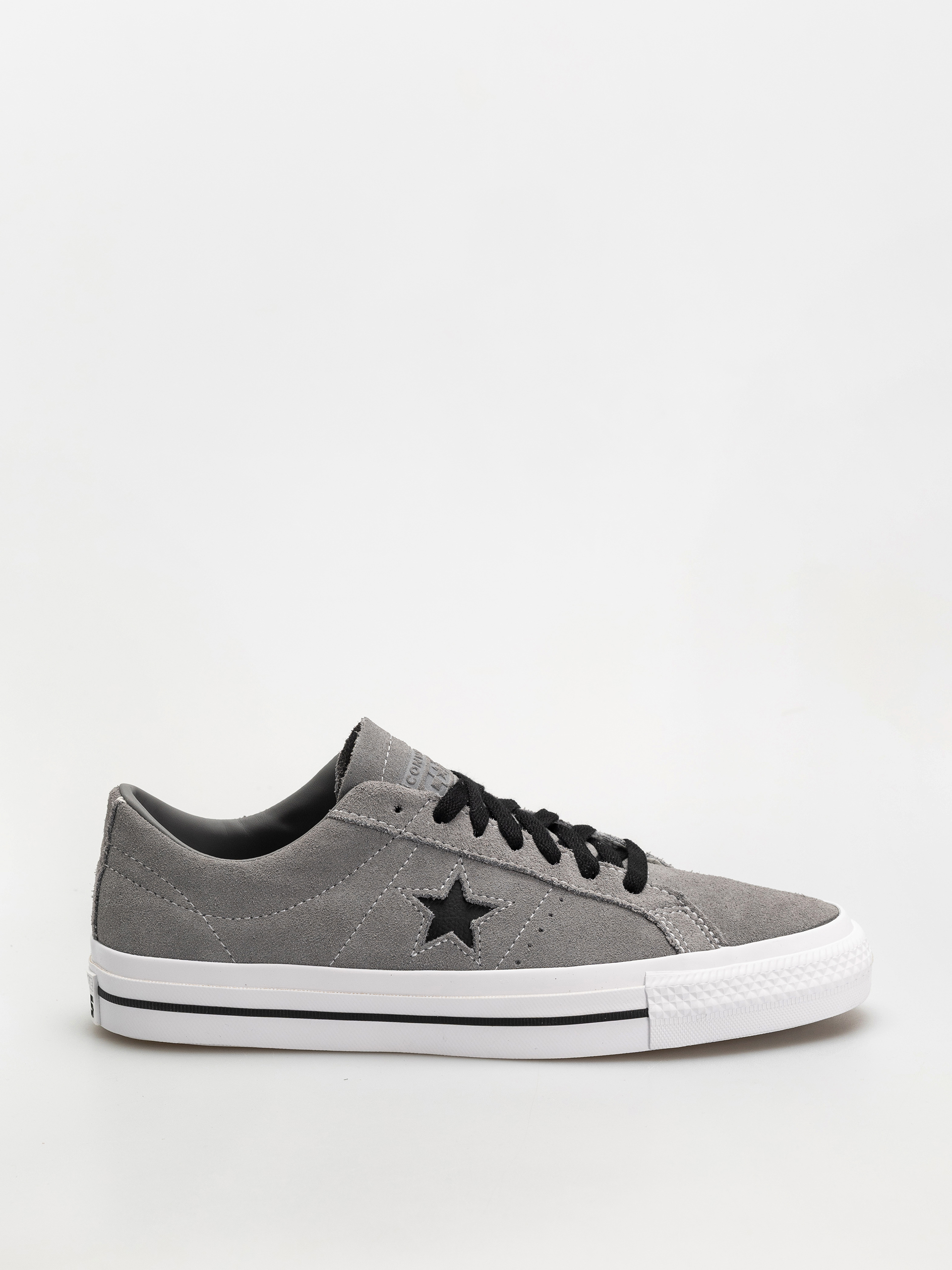 Topánky Converse One Star Pro (classic grey/black/white)