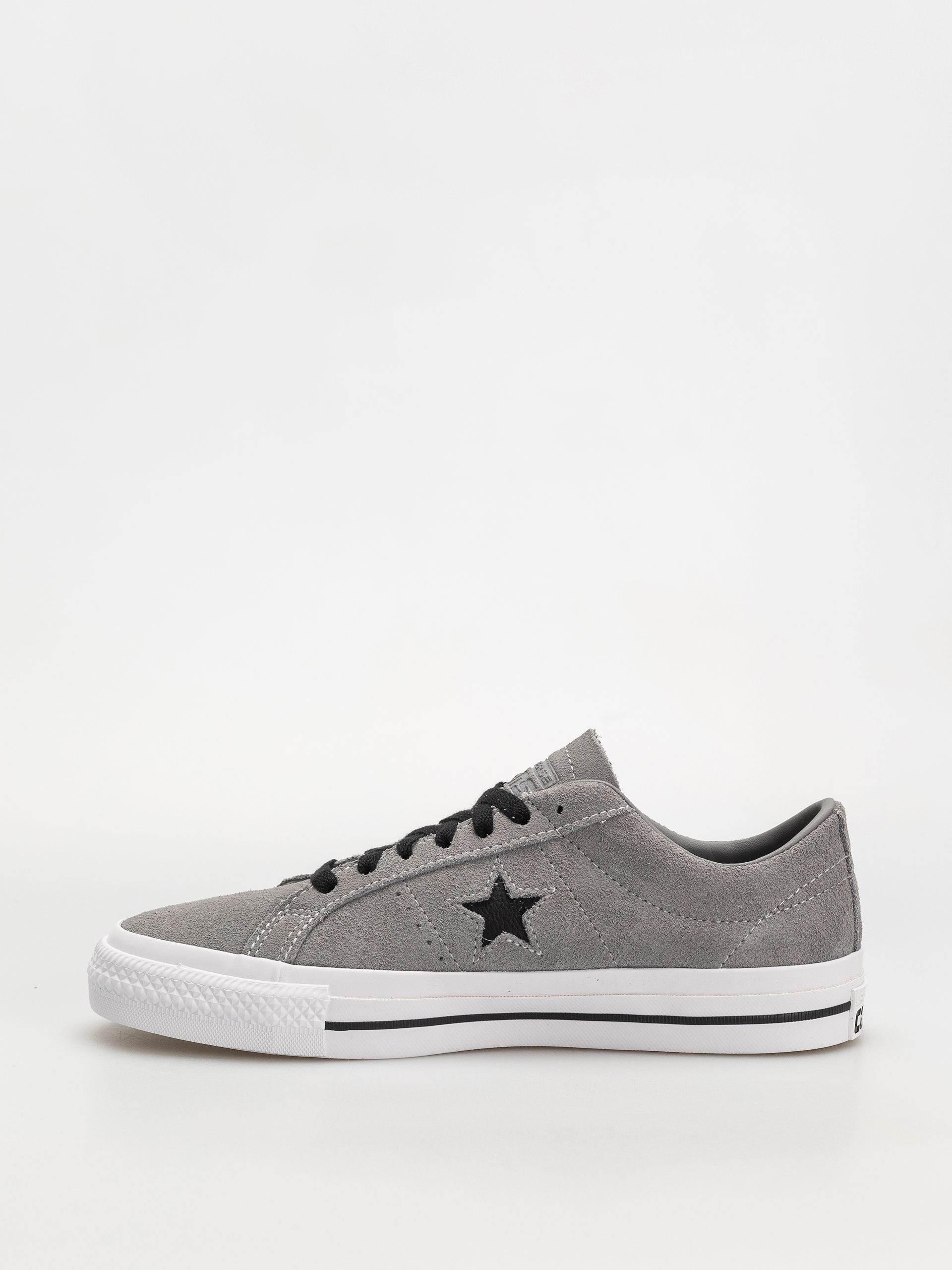 Topánky Converse One Star Pro (classic grey/black/white)