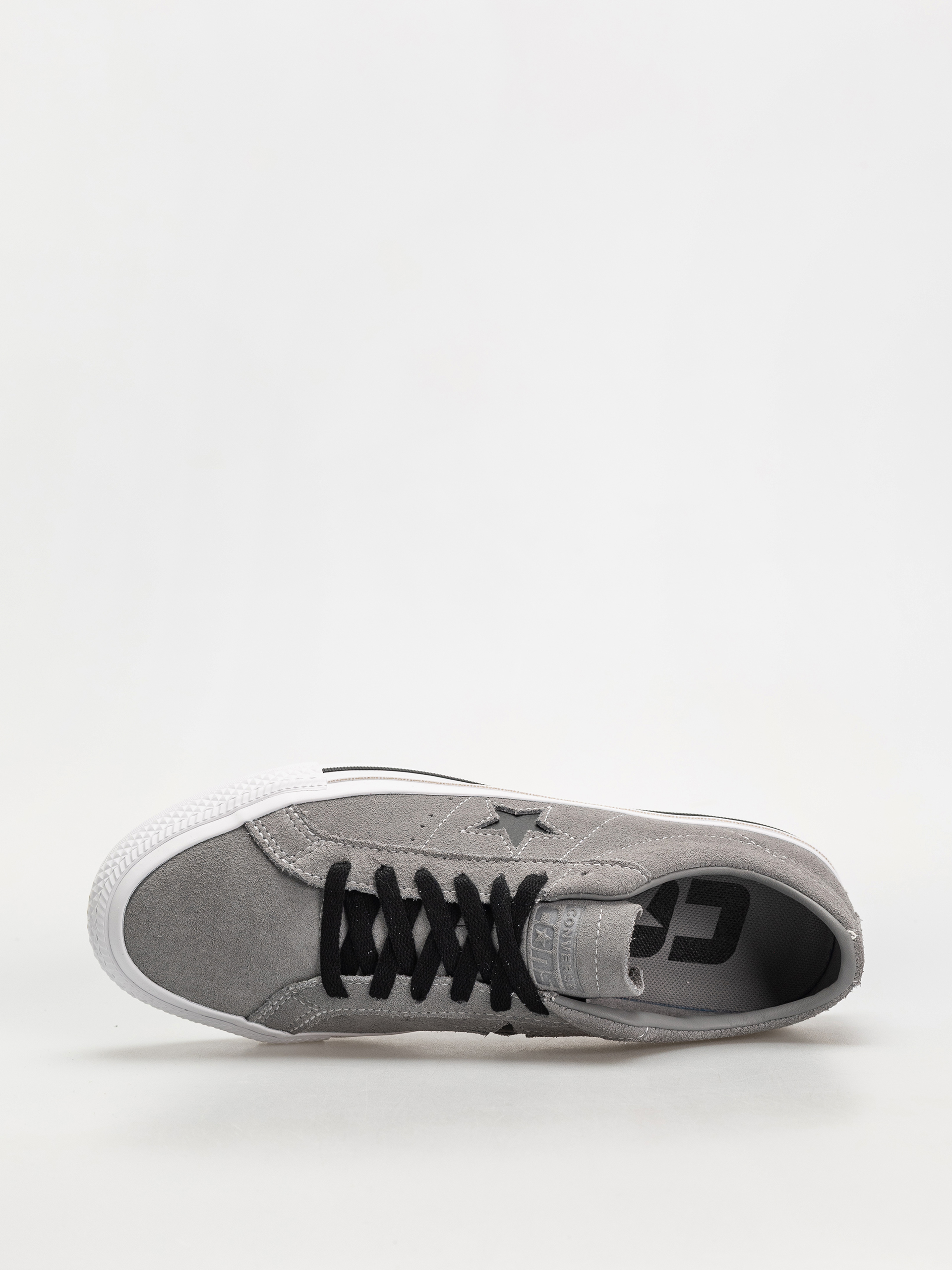 Topánky Converse One Star Pro (classic grey/black/white)