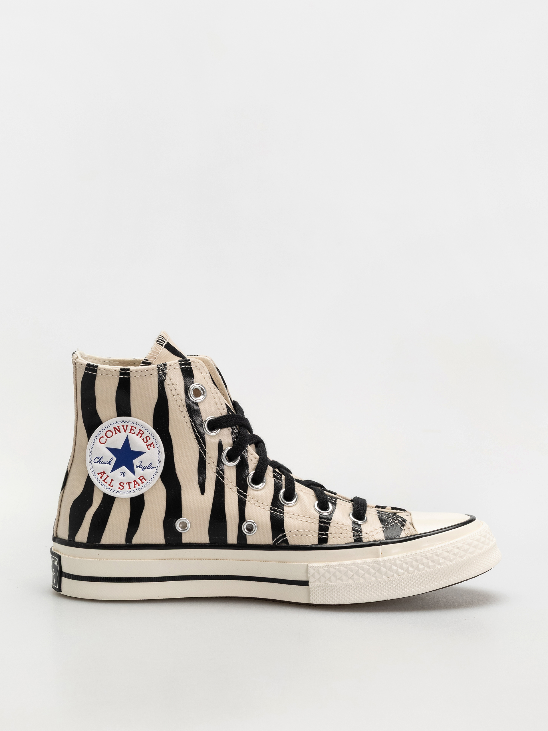 Tenisky Converse Chuck 70 Hi (light dune/black/egret)