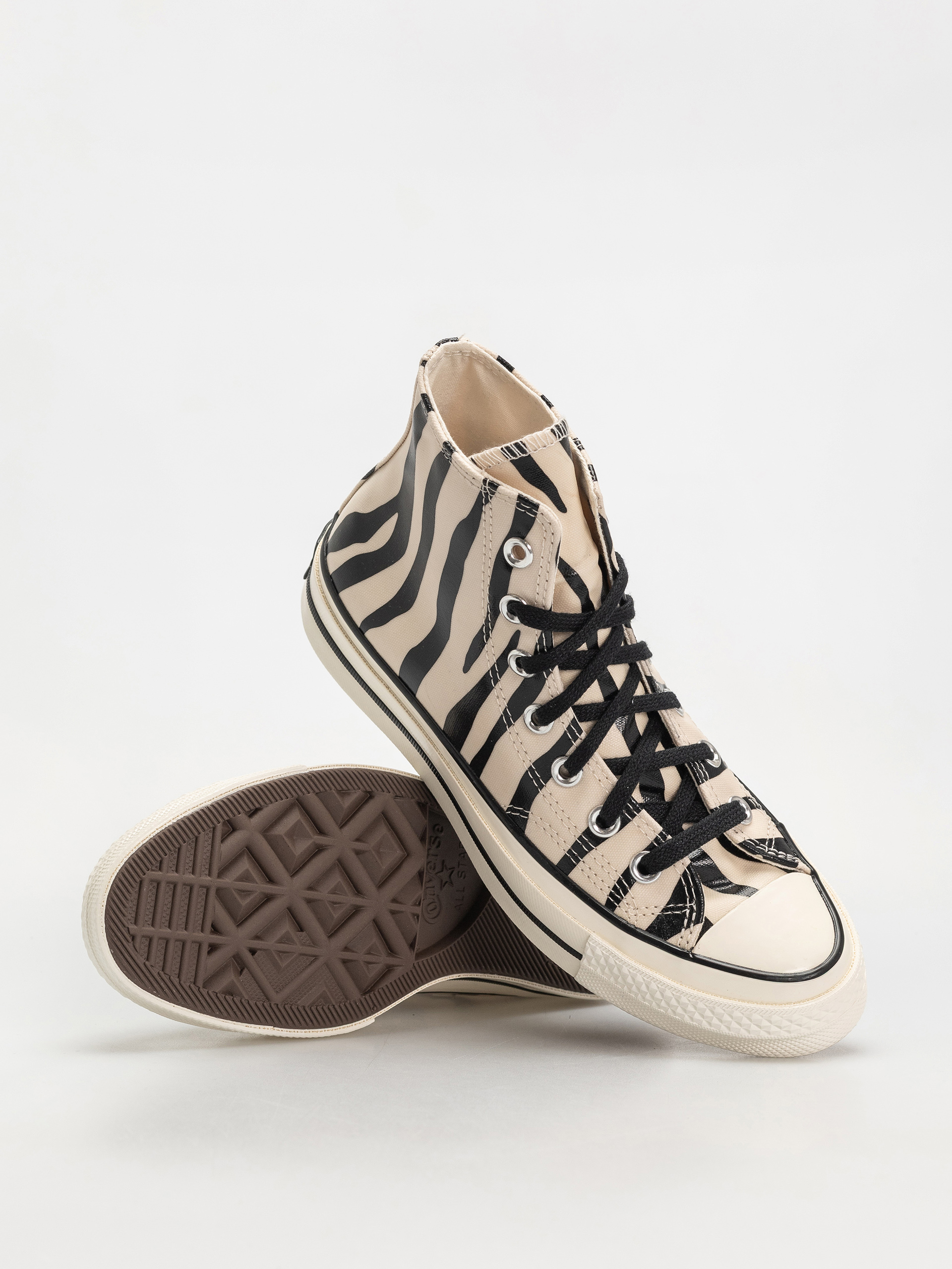 Tenisky Converse Chuck 70 Hi (light dune/black/egret)